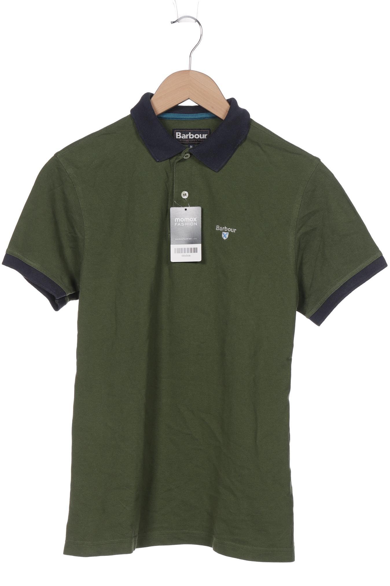 

Barbour Herren Poloshirt, grün