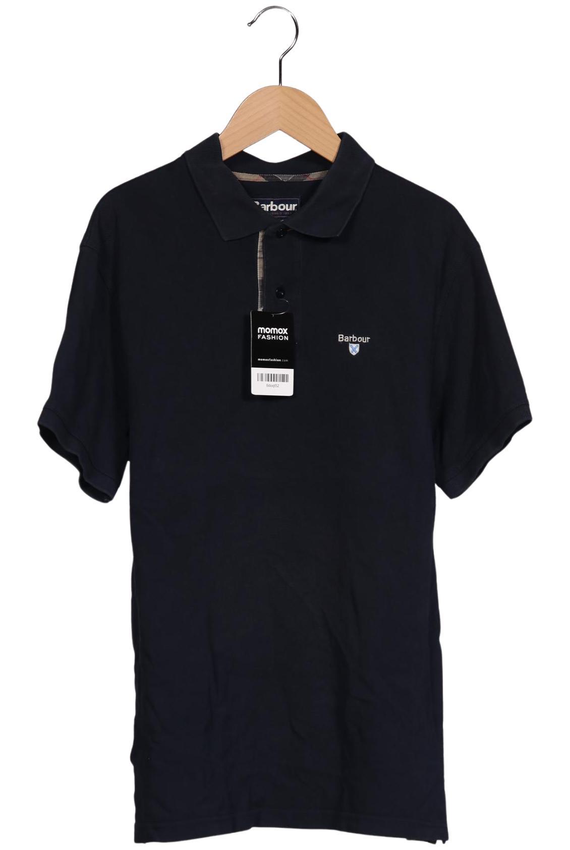

Barbour Herren Poloshirt, marineblau, Gr. 52