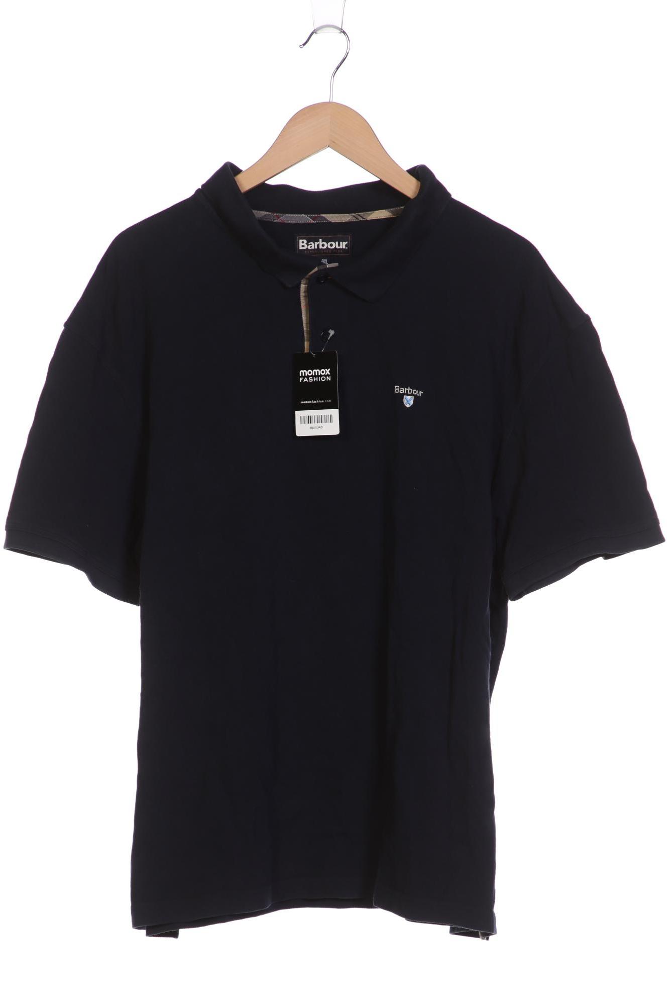 

Barbour Herren Poloshirt, marineblau