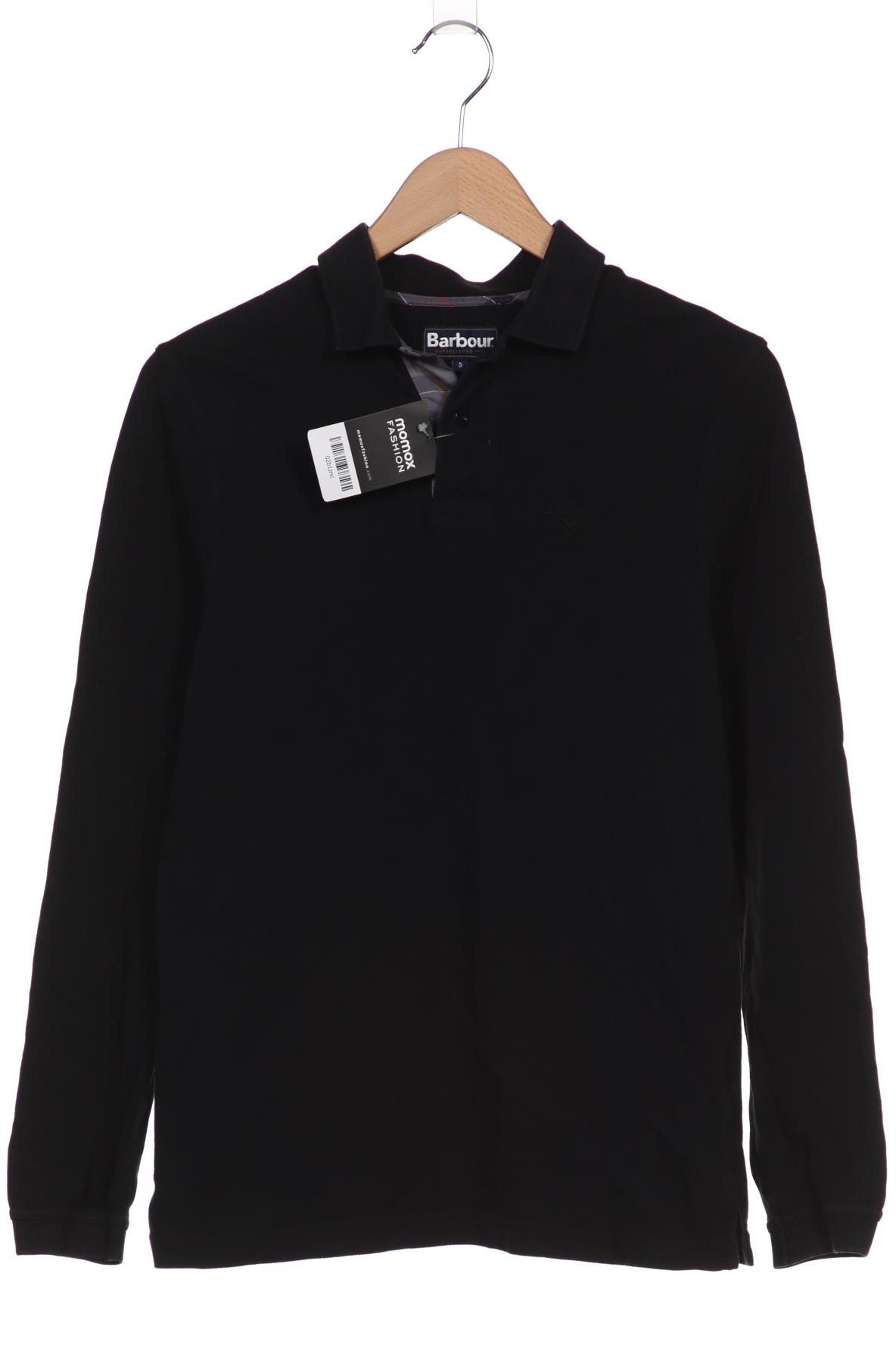 

Barbour Herren Poloshirt, schwarz