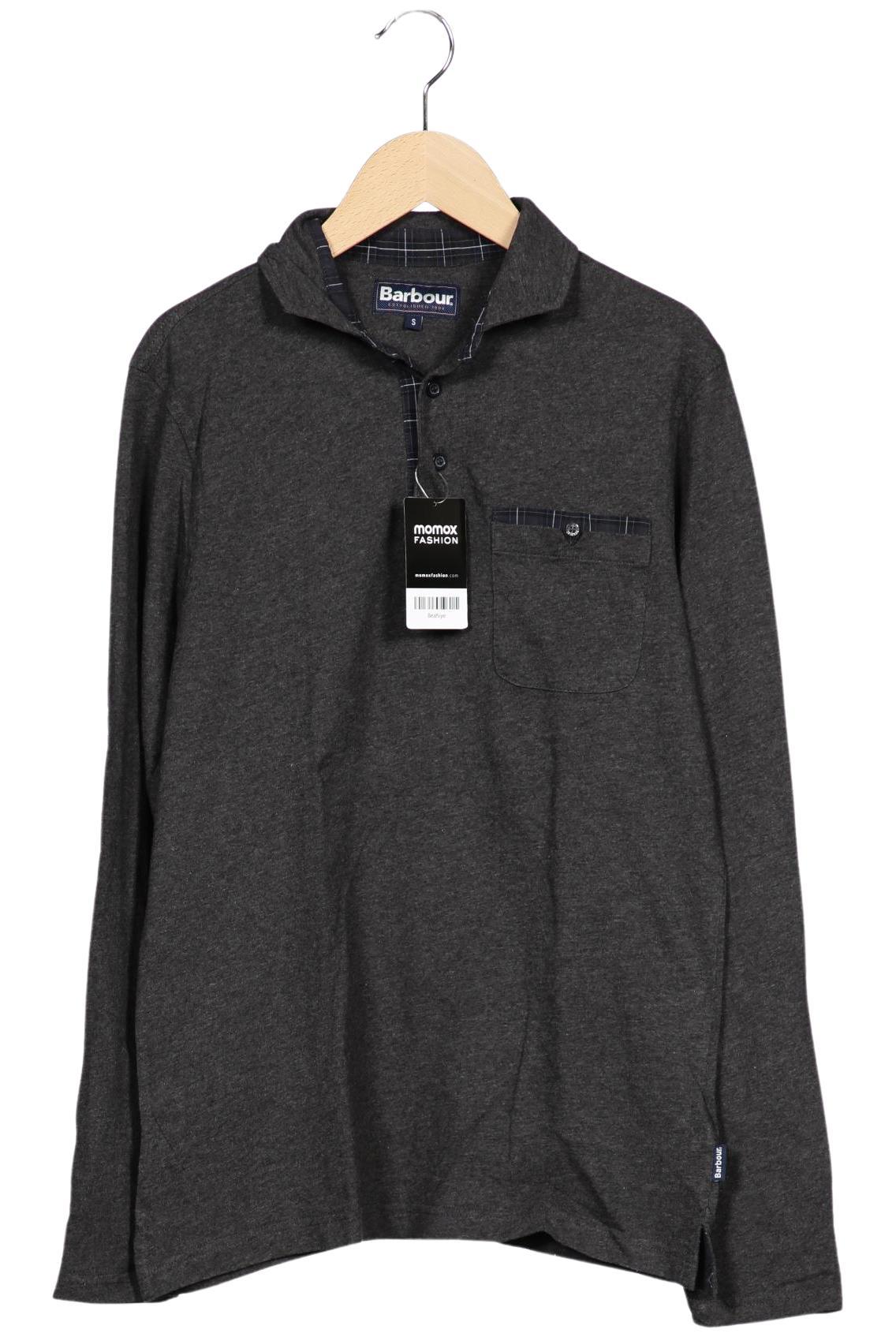 

Barbour Herren Poloshirt, grau, Gr. 46