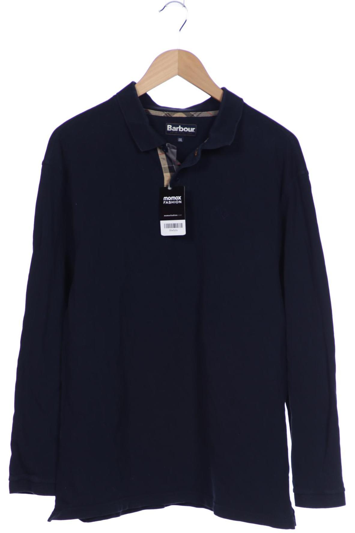 

Barbour Herren Poloshirt, marineblau, Gr. 56