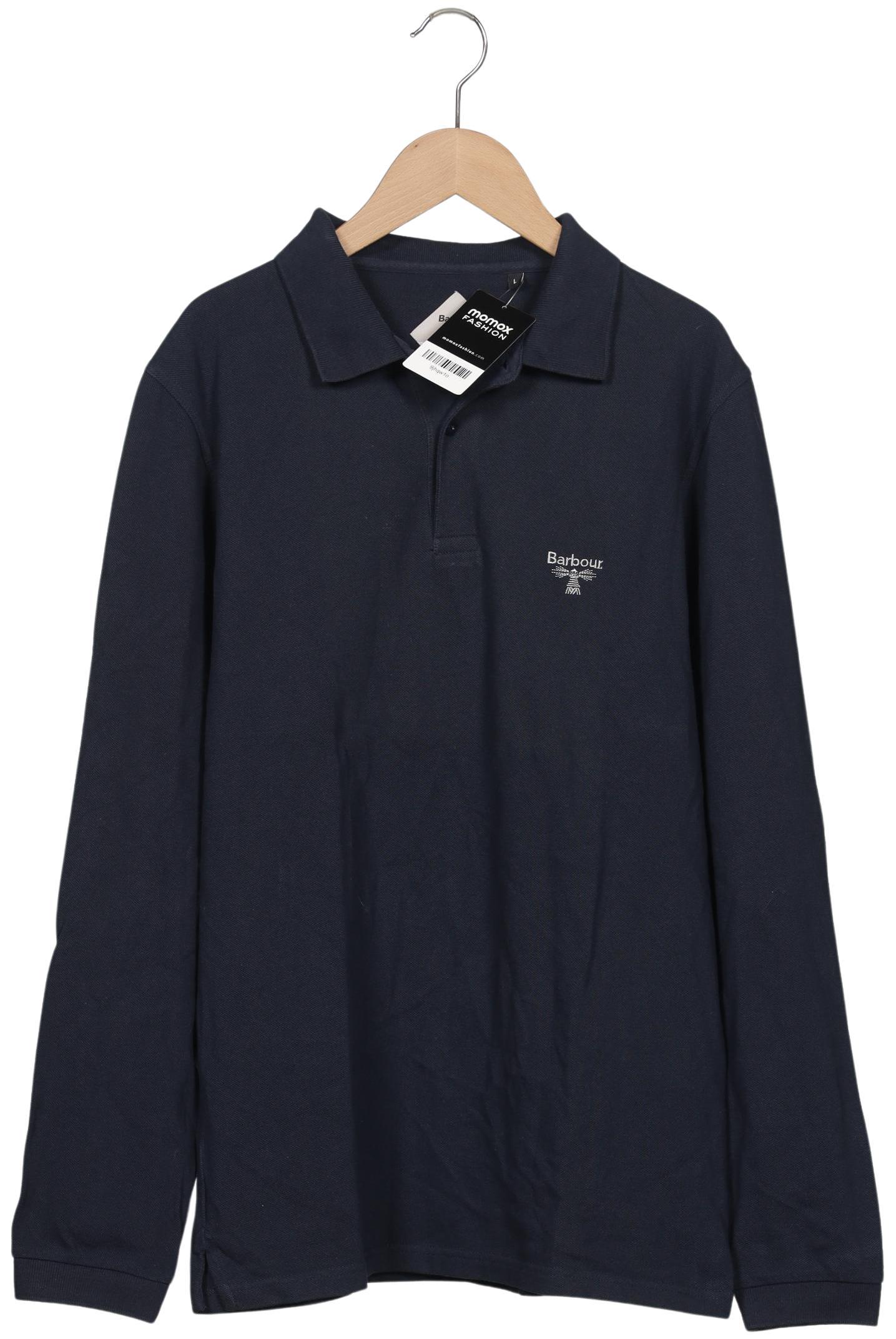 

Barbour Herren Poloshirt, marineblau, Gr. 52