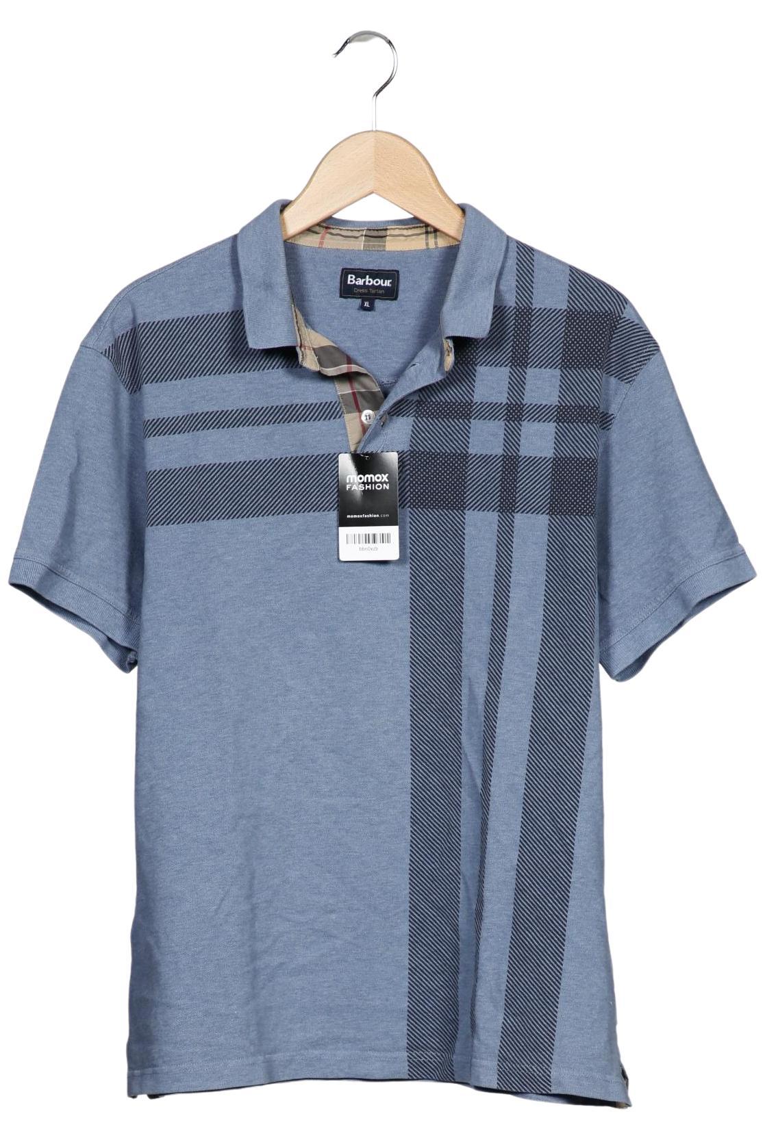 Thumbnail - Barbour Herren Poloshirt, hellblau, Gr. 54