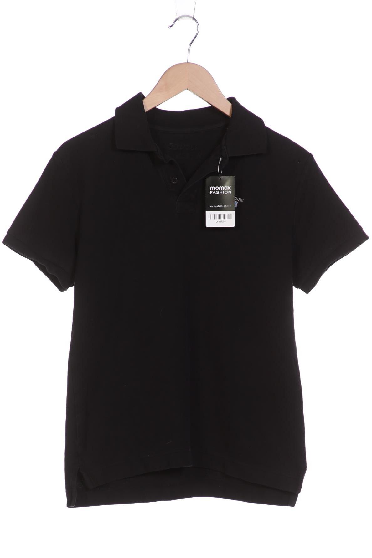 

Barbour Herren Poloshirt, schwarz, Gr. 48