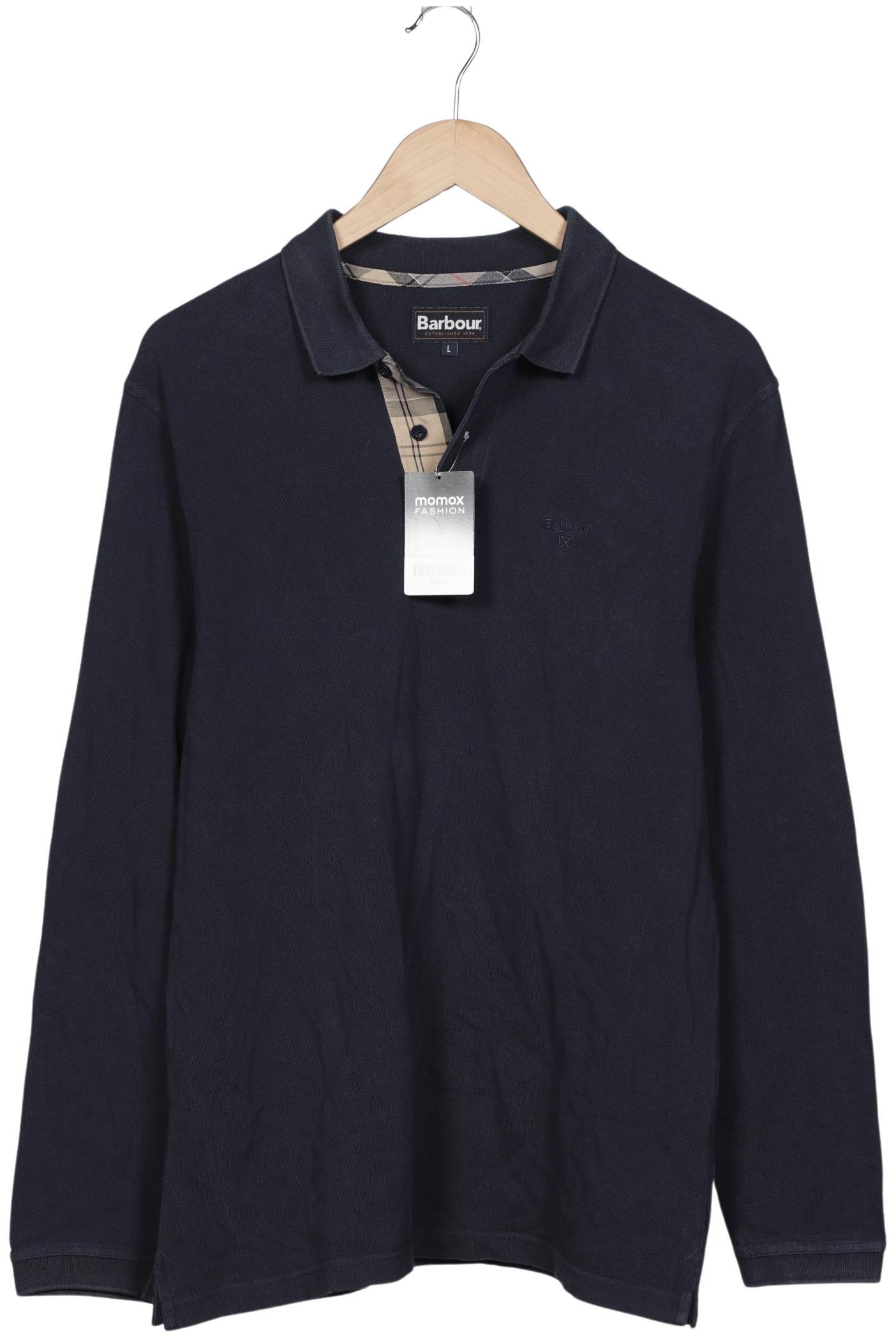 

Barbour Herren Poloshirt, marineblau, Gr. 52