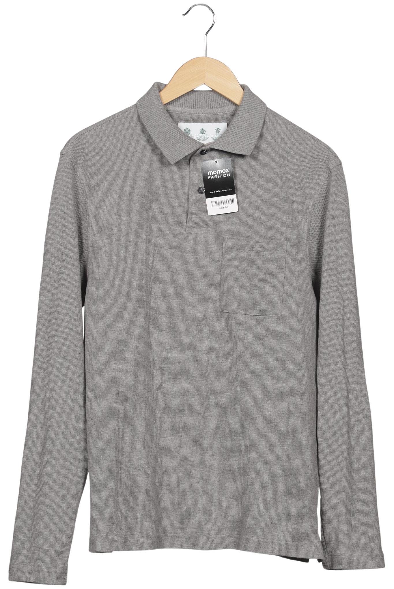 

Barbour Herren Poloshirt, grau, Gr. 48