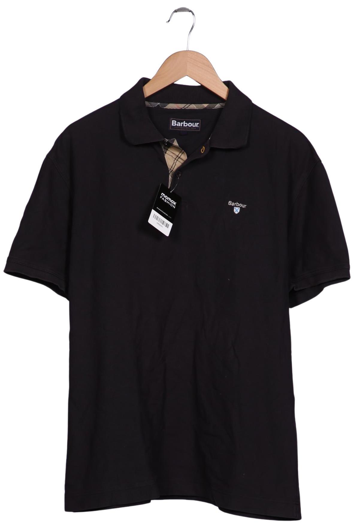 

Barbour Herren Poloshirt, schwarz, Gr. 56