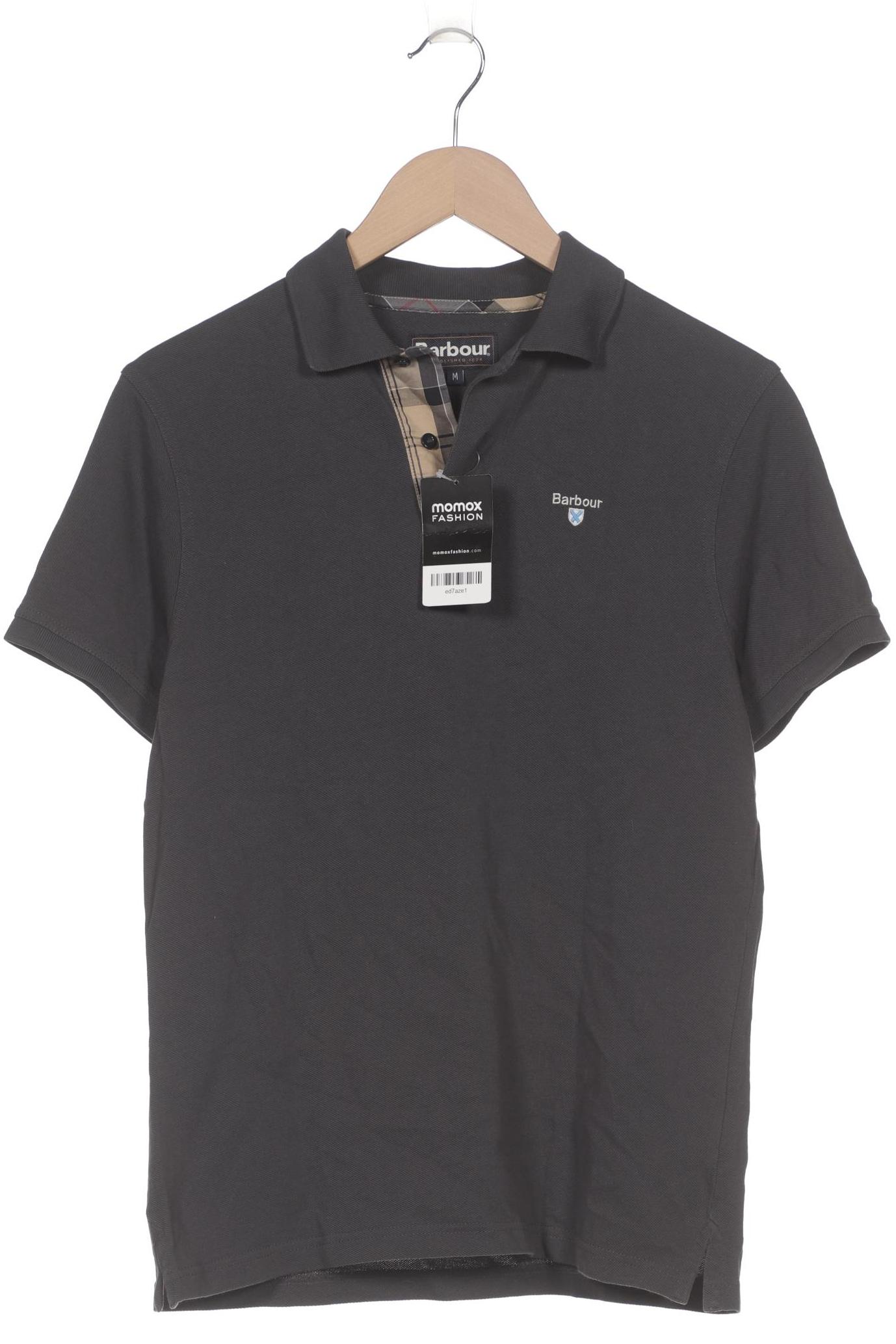 

Barbour Herren Poloshirt, grau, Gr. 48