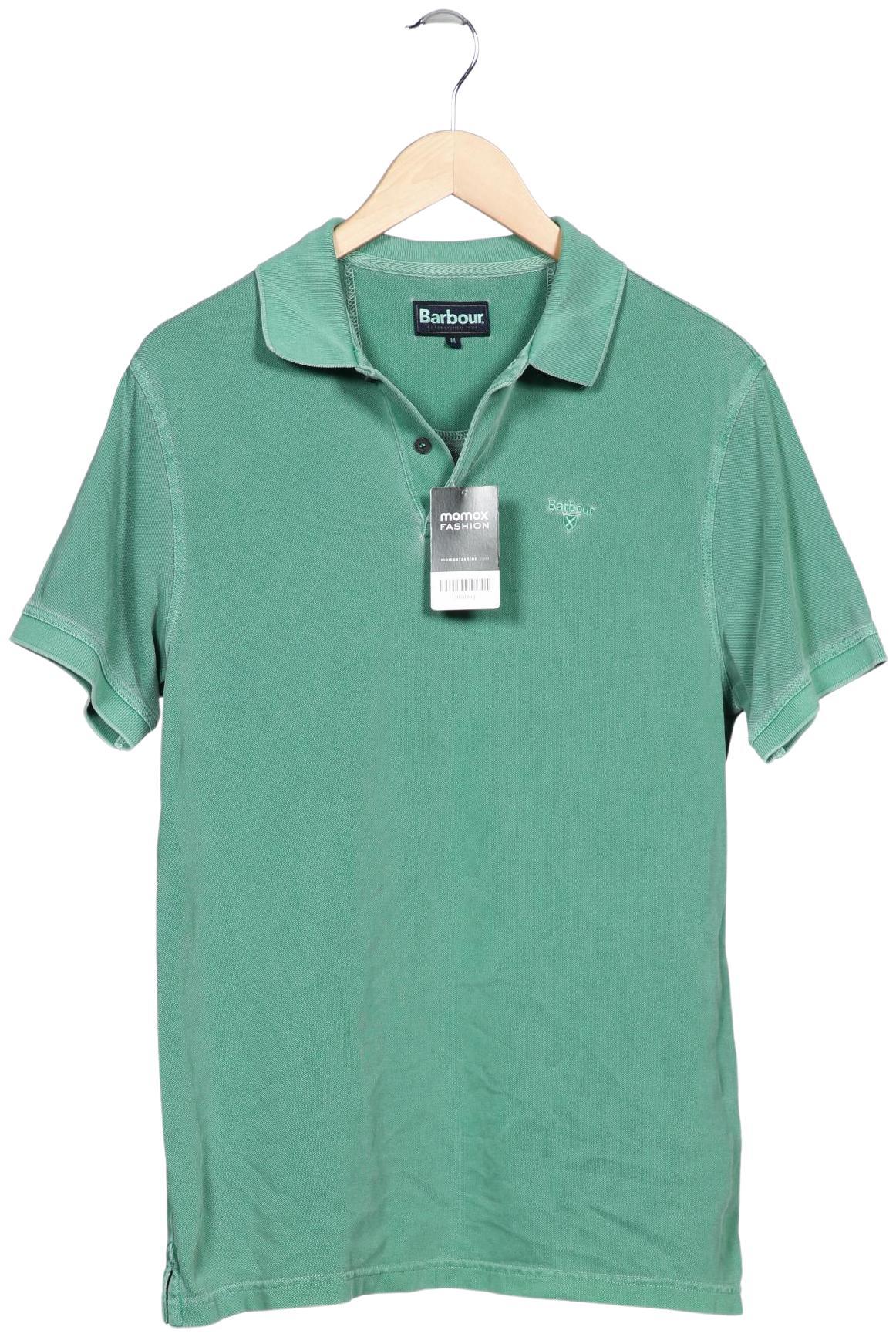 

Barbour Herren Poloshirt, grün, Gr. 48