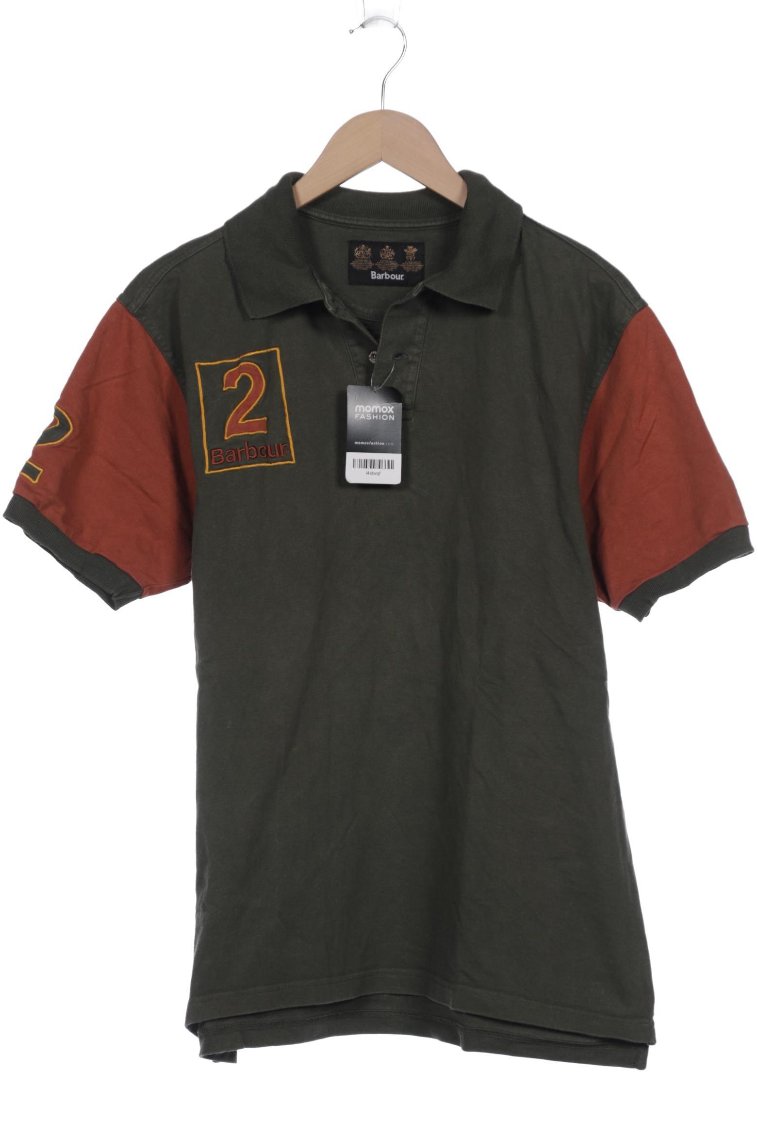 

Barbour Herren Poloshirt, grün