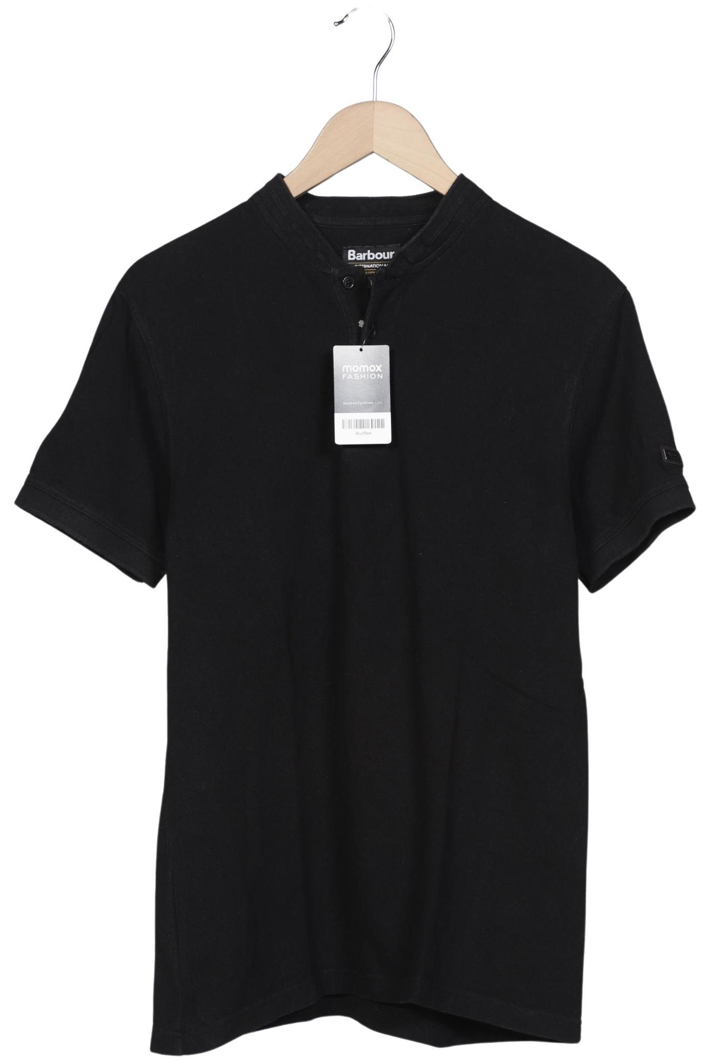 

Barbour Herren Poloshirt, schwarz, Gr. 52