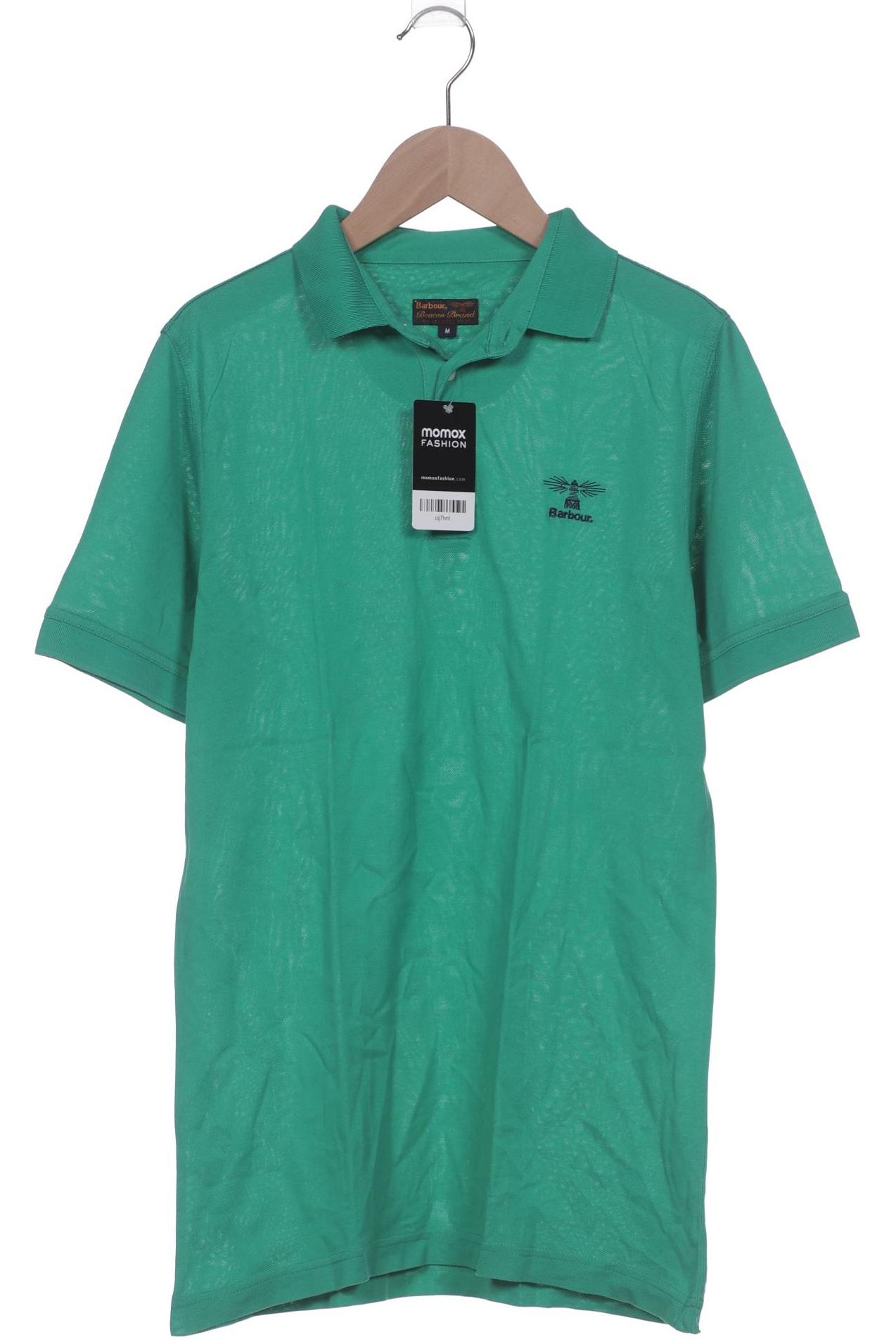 

Barbour Herren Poloshirt, grün, Gr. 48
