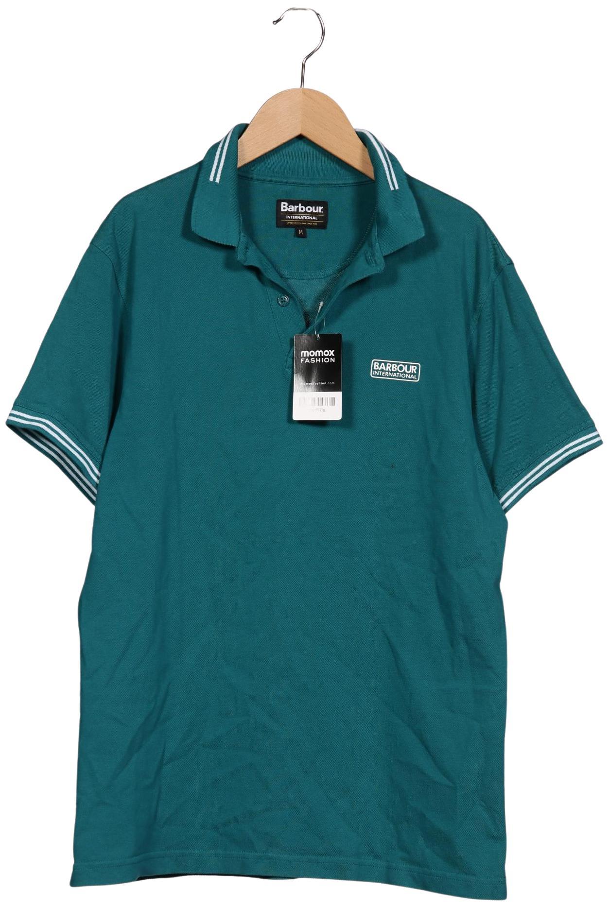 

Barbour Herren Poloshirt, grün, Gr. 48