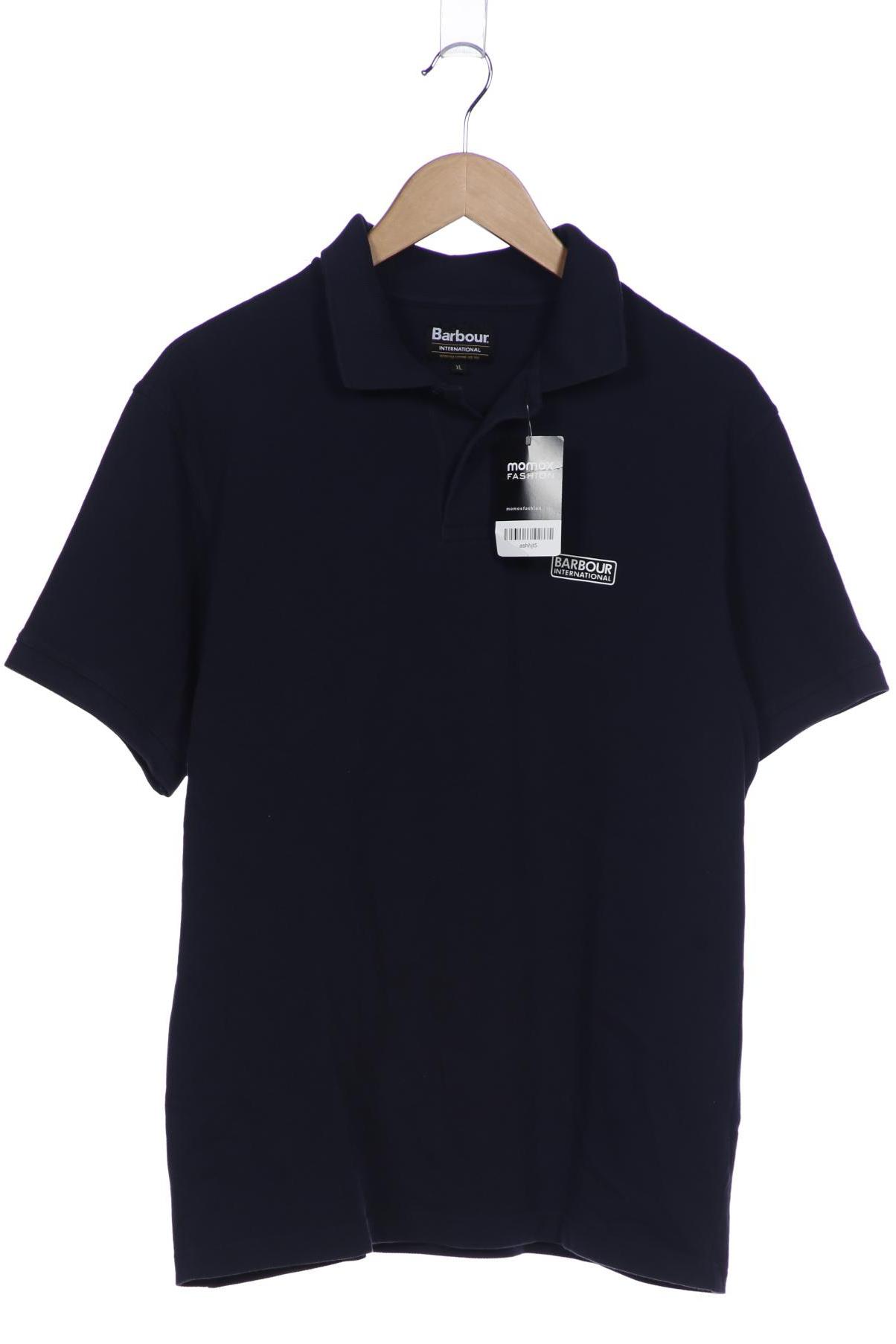 

Barbour Herren Poloshirt, marineblau, Gr. 54