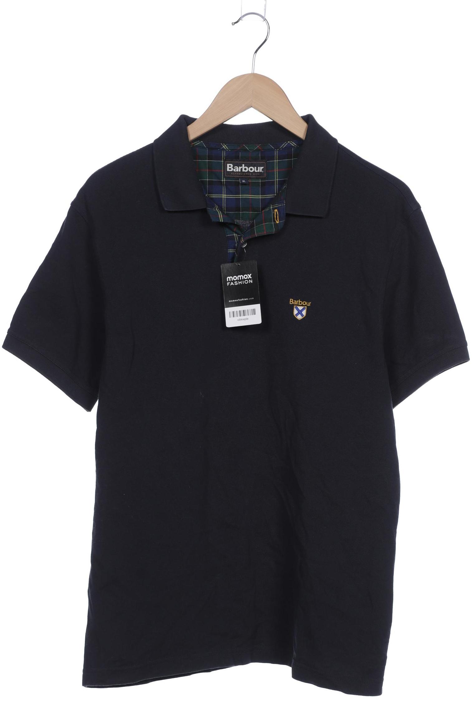 

Barbour Herren Poloshirt, marineblau, Gr. 54