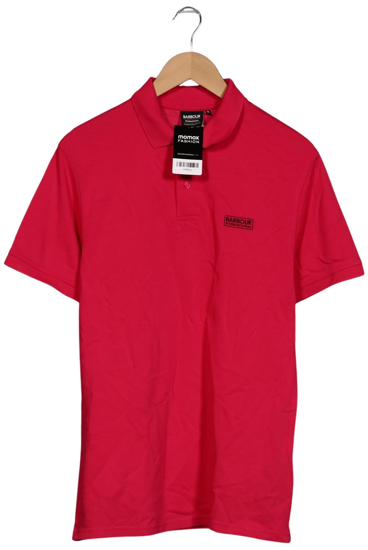 

Barbour Herren Poloshirt, rot, Gr. 48