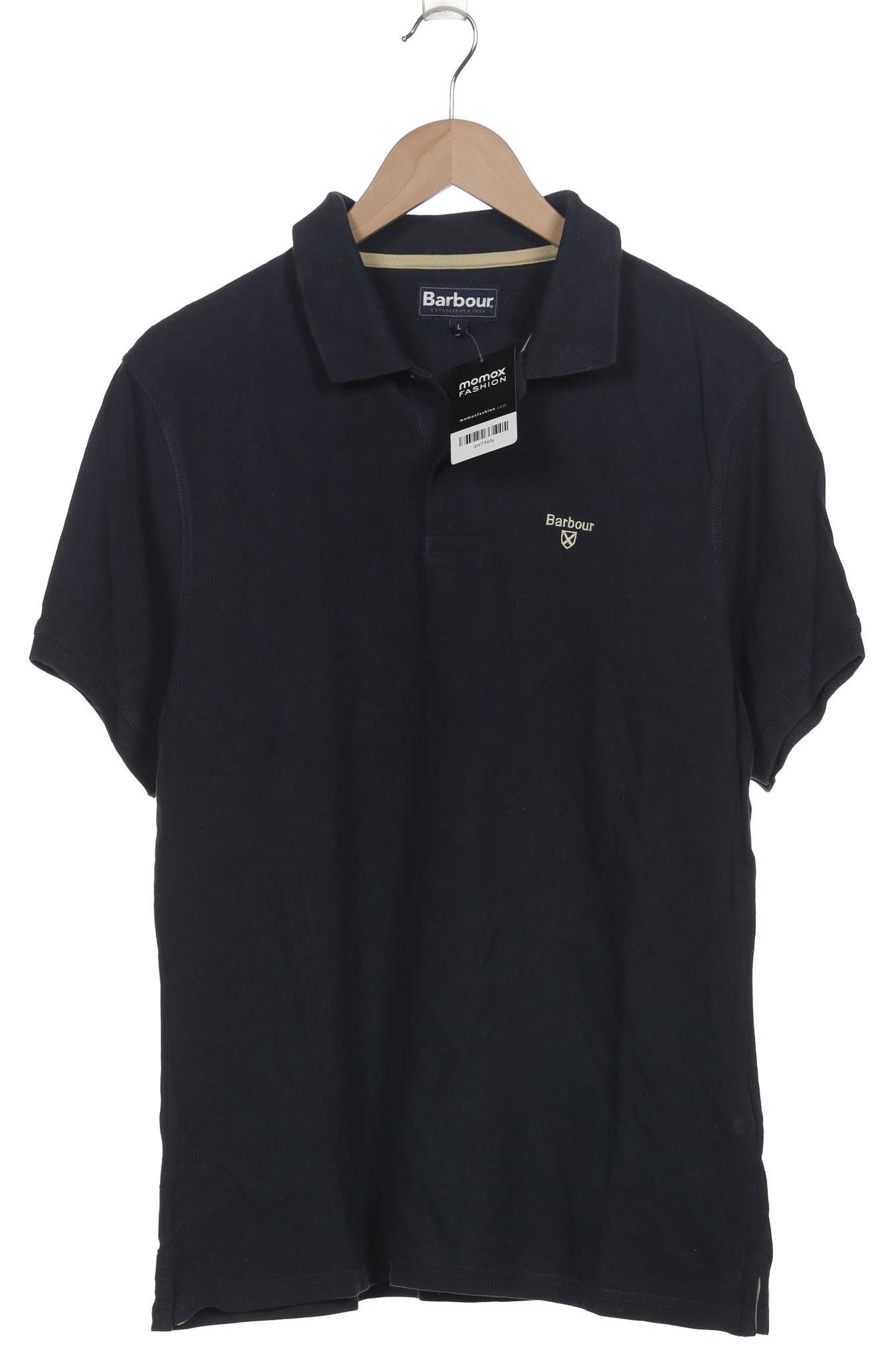 

Barbour Herren Poloshirt, marineblau, Gr. 52