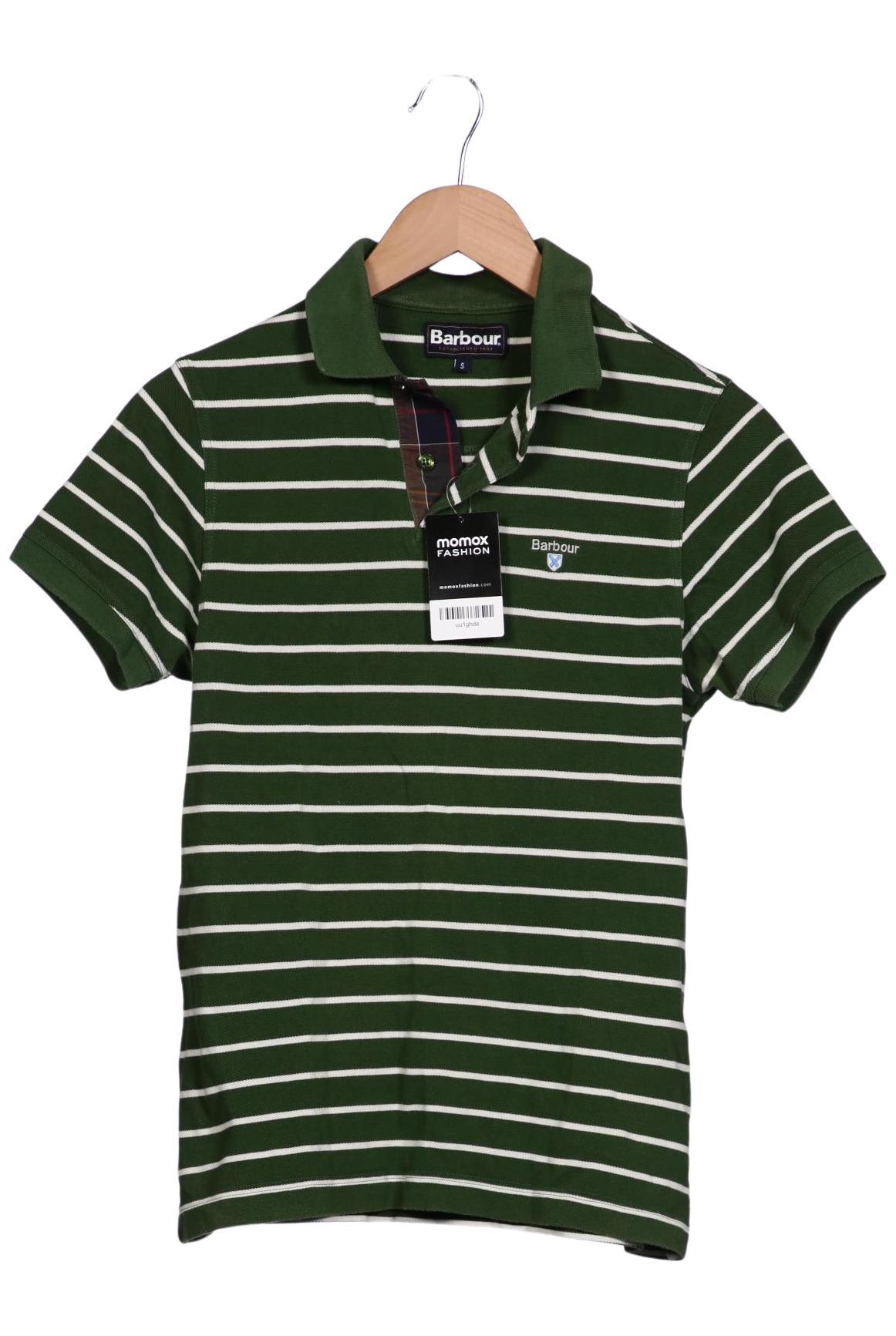 Thumbnail - Barbour Herren Poloshirt, grün, Gr. 46