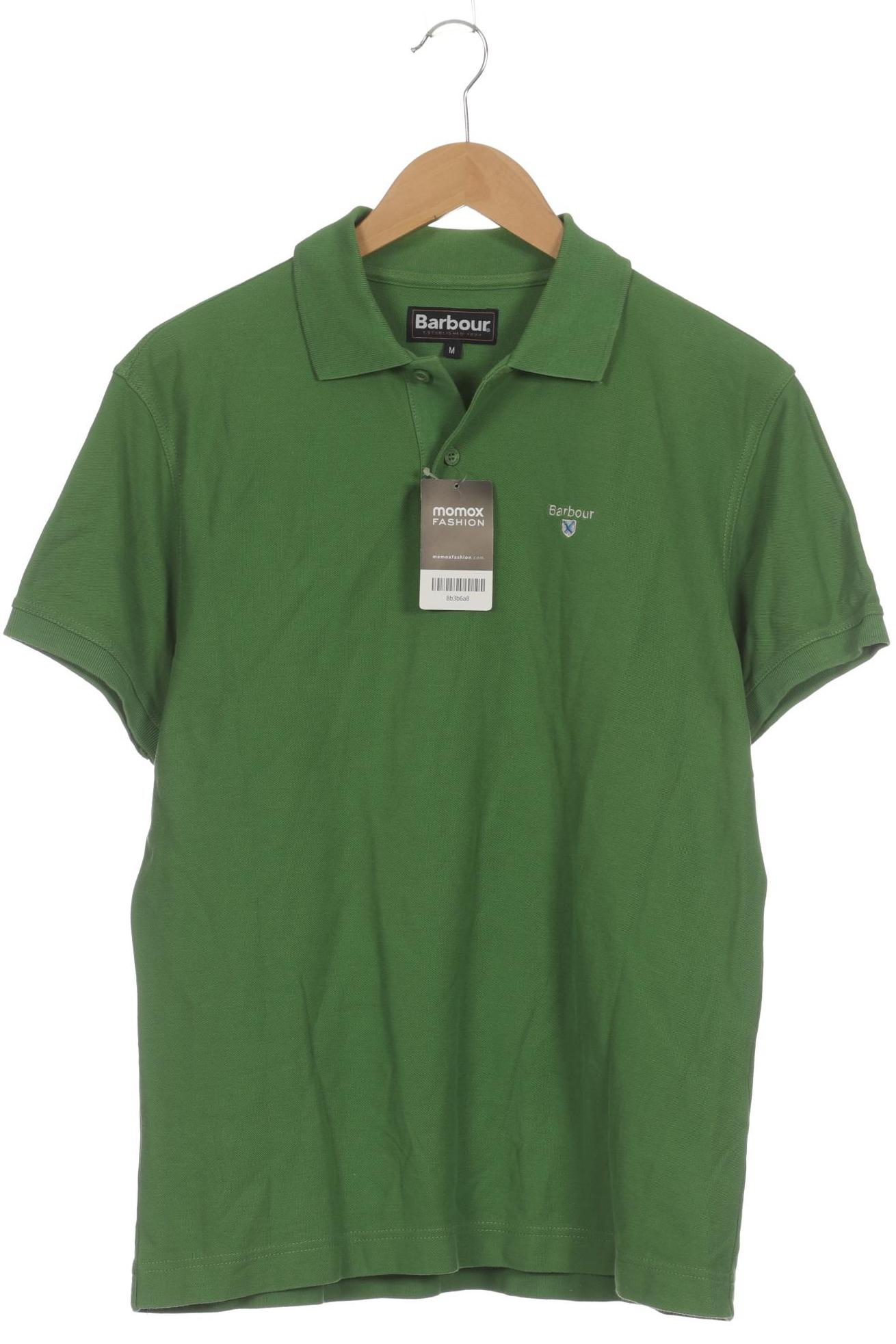 

Barbour Herren Poloshirt, grün, Gr. 48