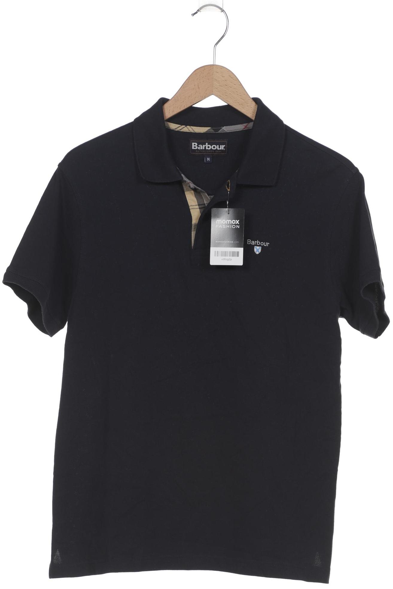

Barbour Herren Poloshirt, marineblau, Gr. 48