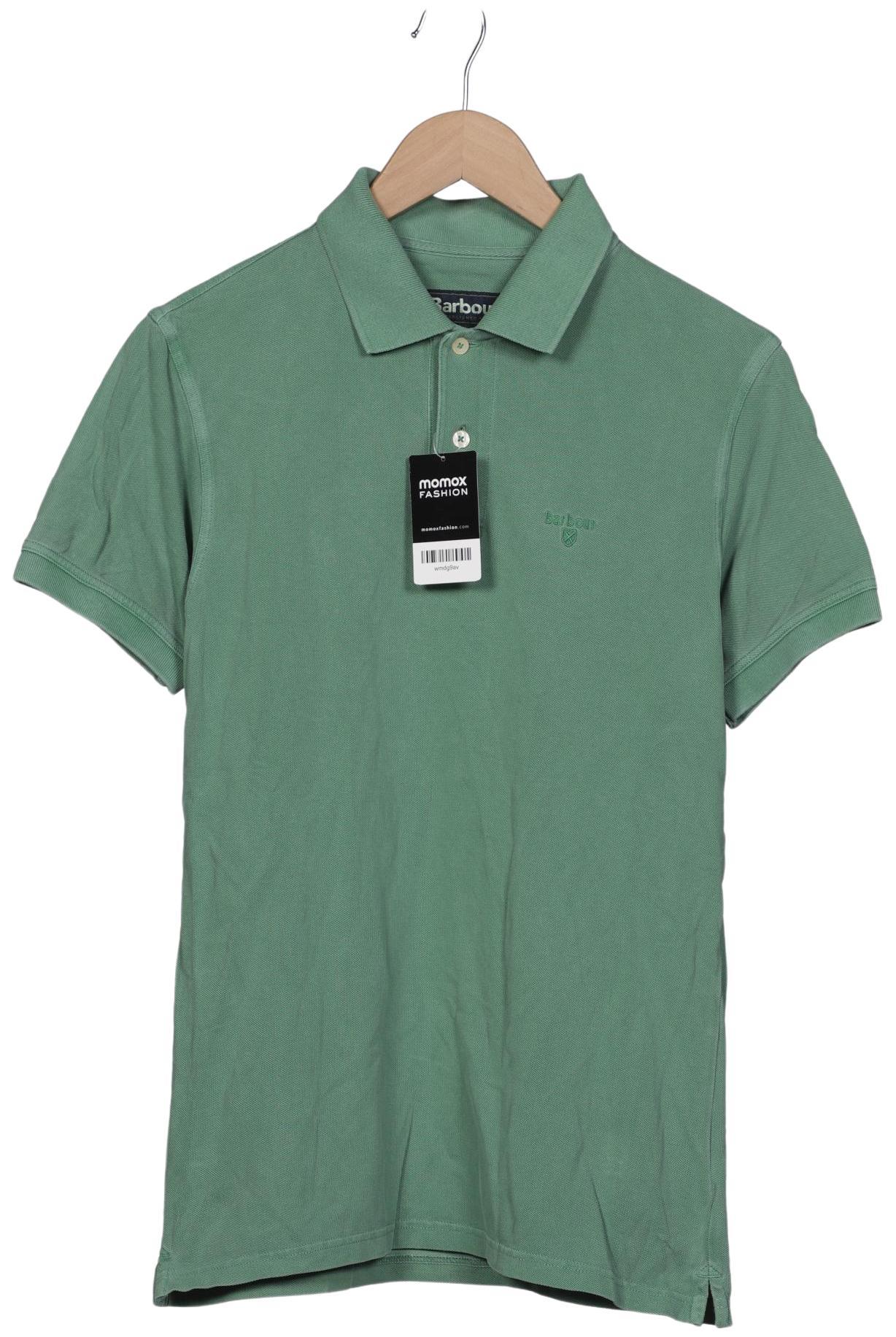 

Barbour Herren Poloshirt, grün, Gr. 46