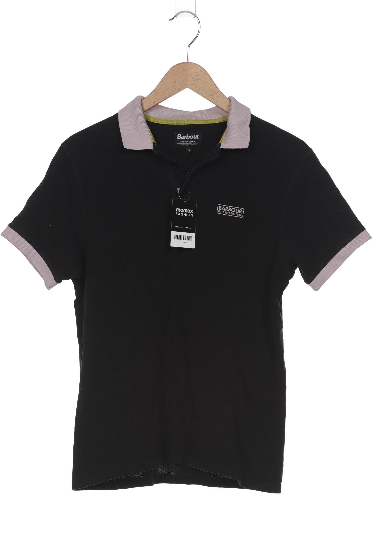

Barbour Herren Poloshirt, schwarz, Gr. 48