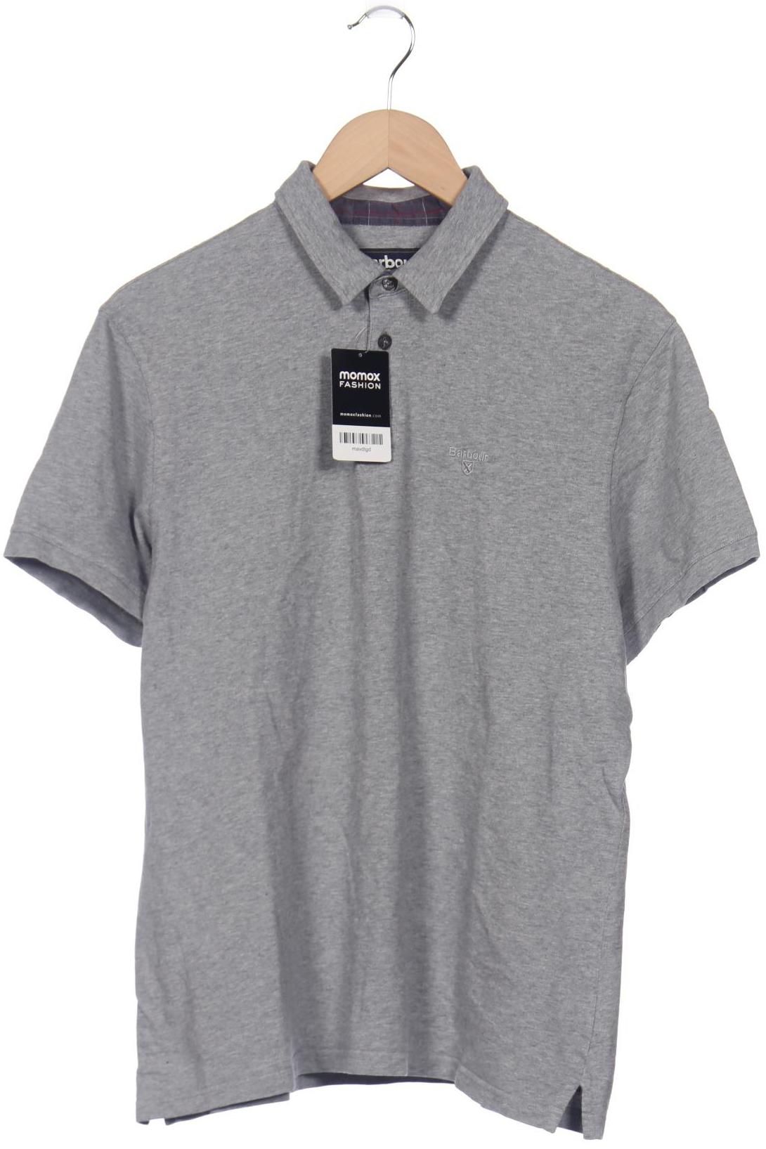

Barbour Herren Poloshirt, grau