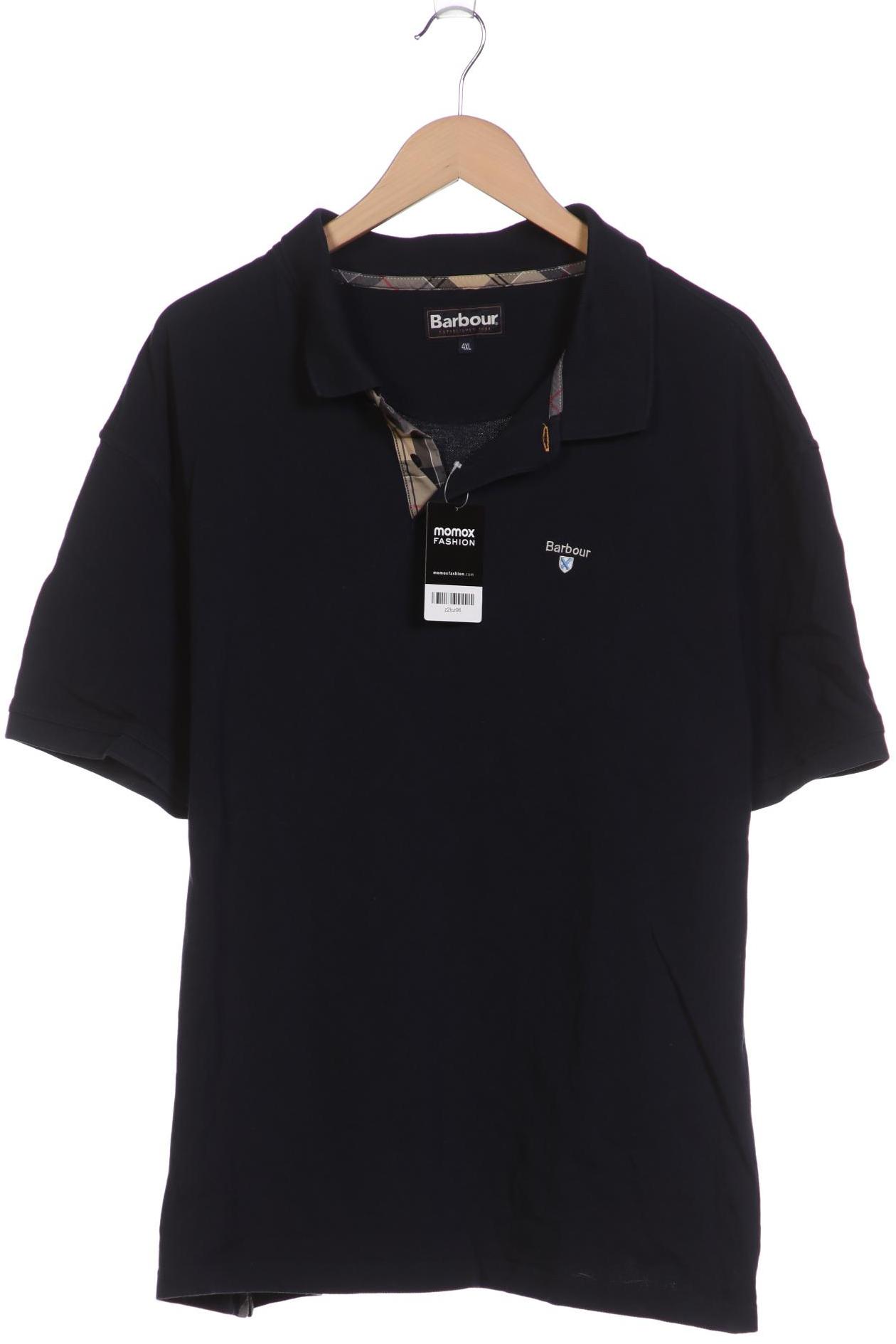 

Barbour Herren Poloshirt, marineblau