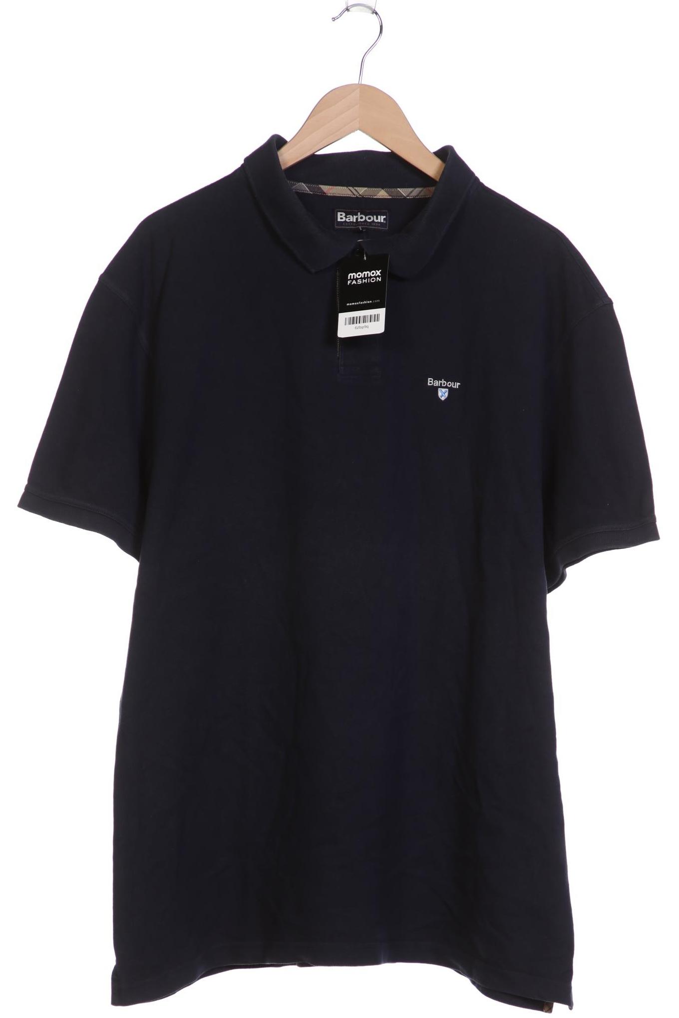 

Barbour Herren Poloshirt, marineblau, Gr. 58