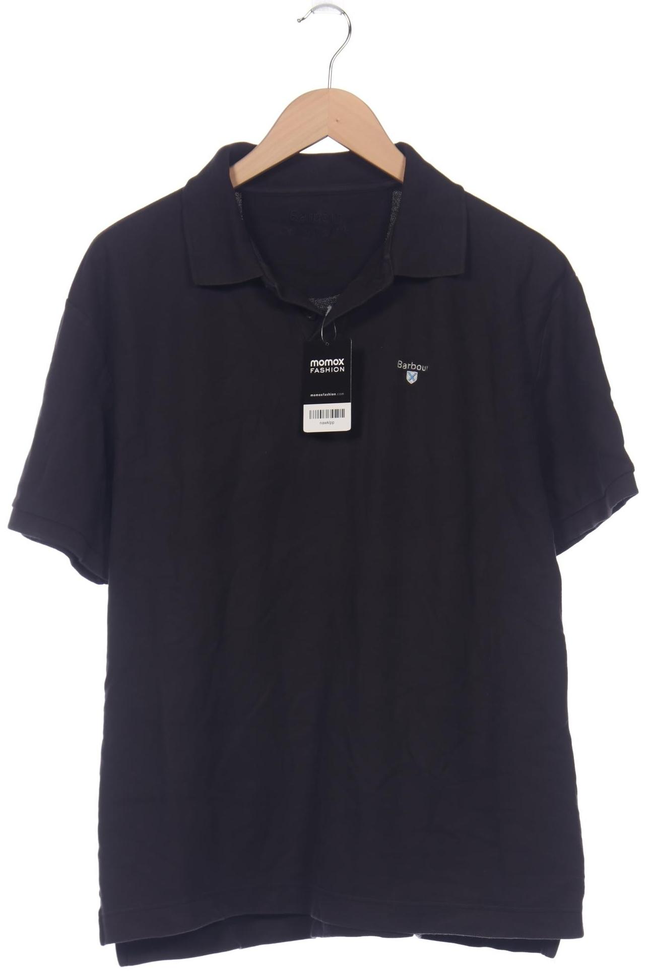 

Barbour Herren Poloshirt, grau, Gr. 58