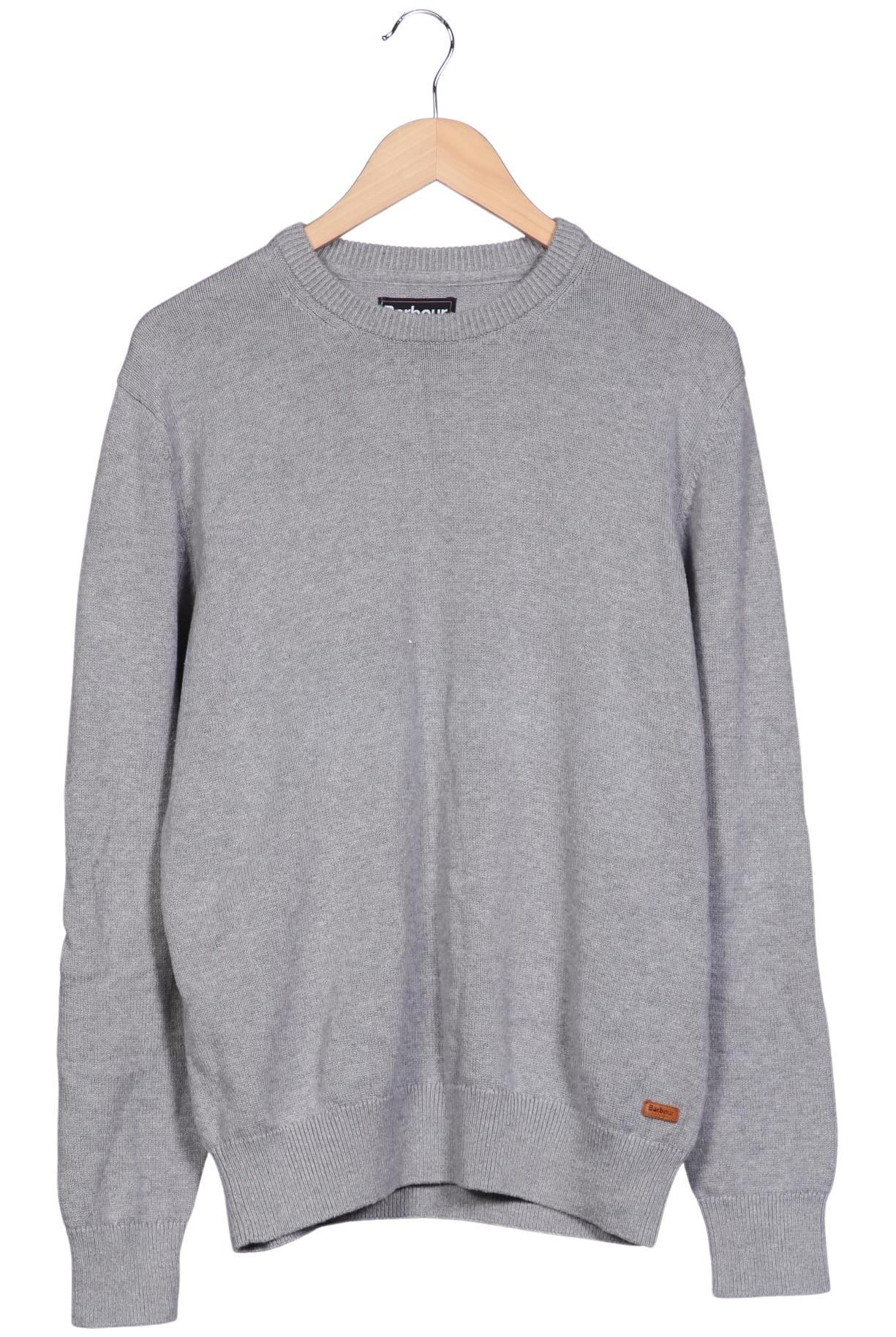 Thumbnail - Barbour Herren Pullover, grau, Gr. 52