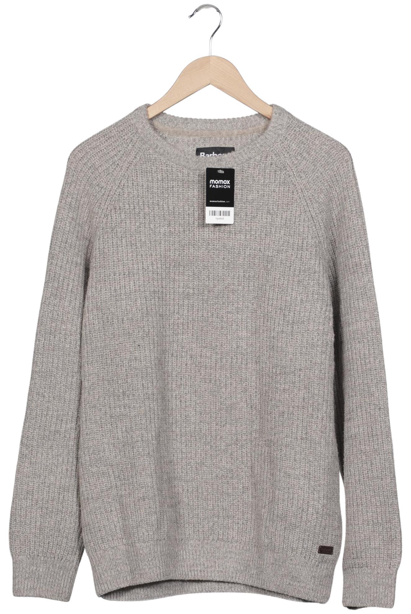

Barbour Herren Pullover, grau, Gr. 52