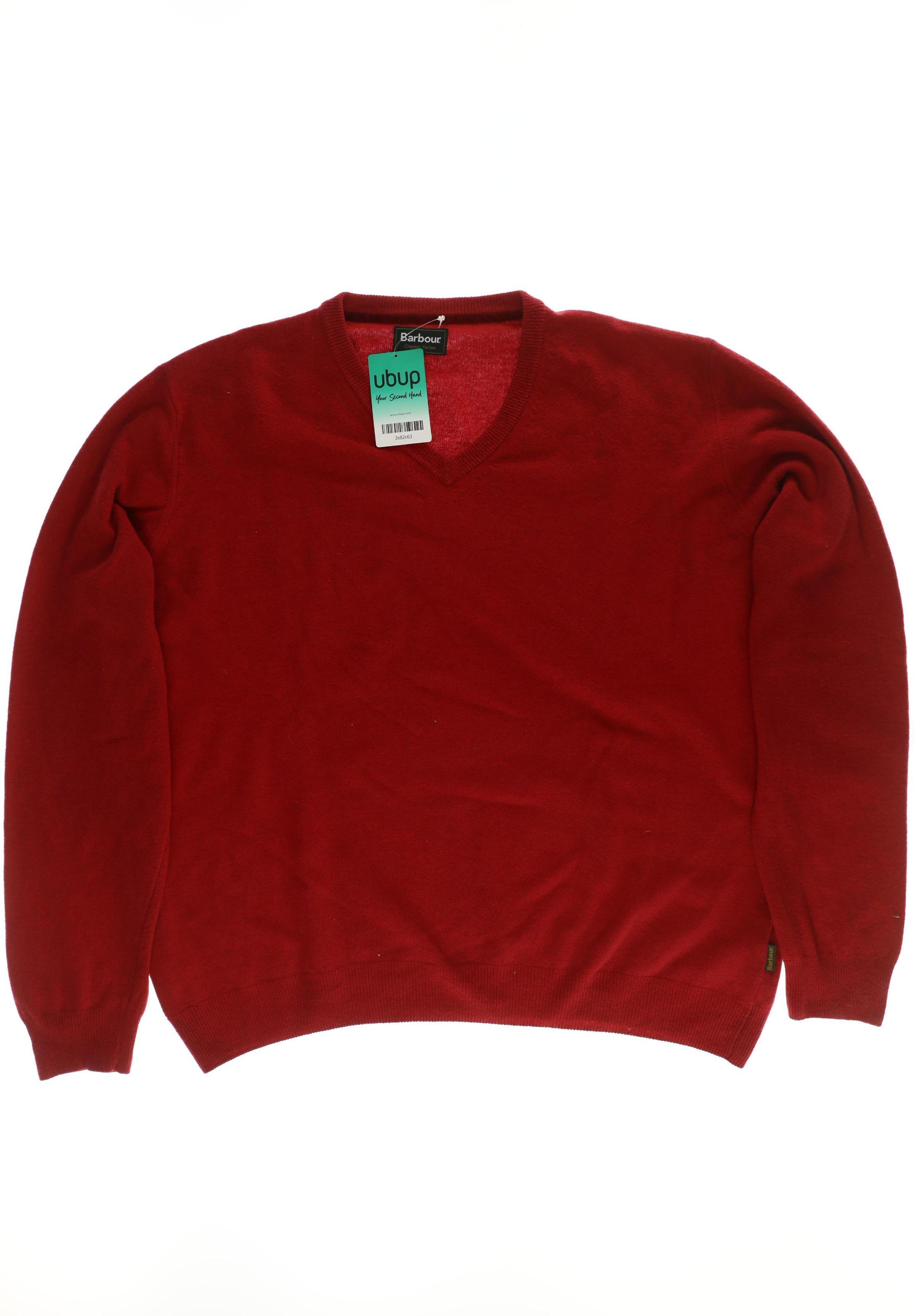 Thumbnail - Barbour Herren Pullover, rot, Gr.
