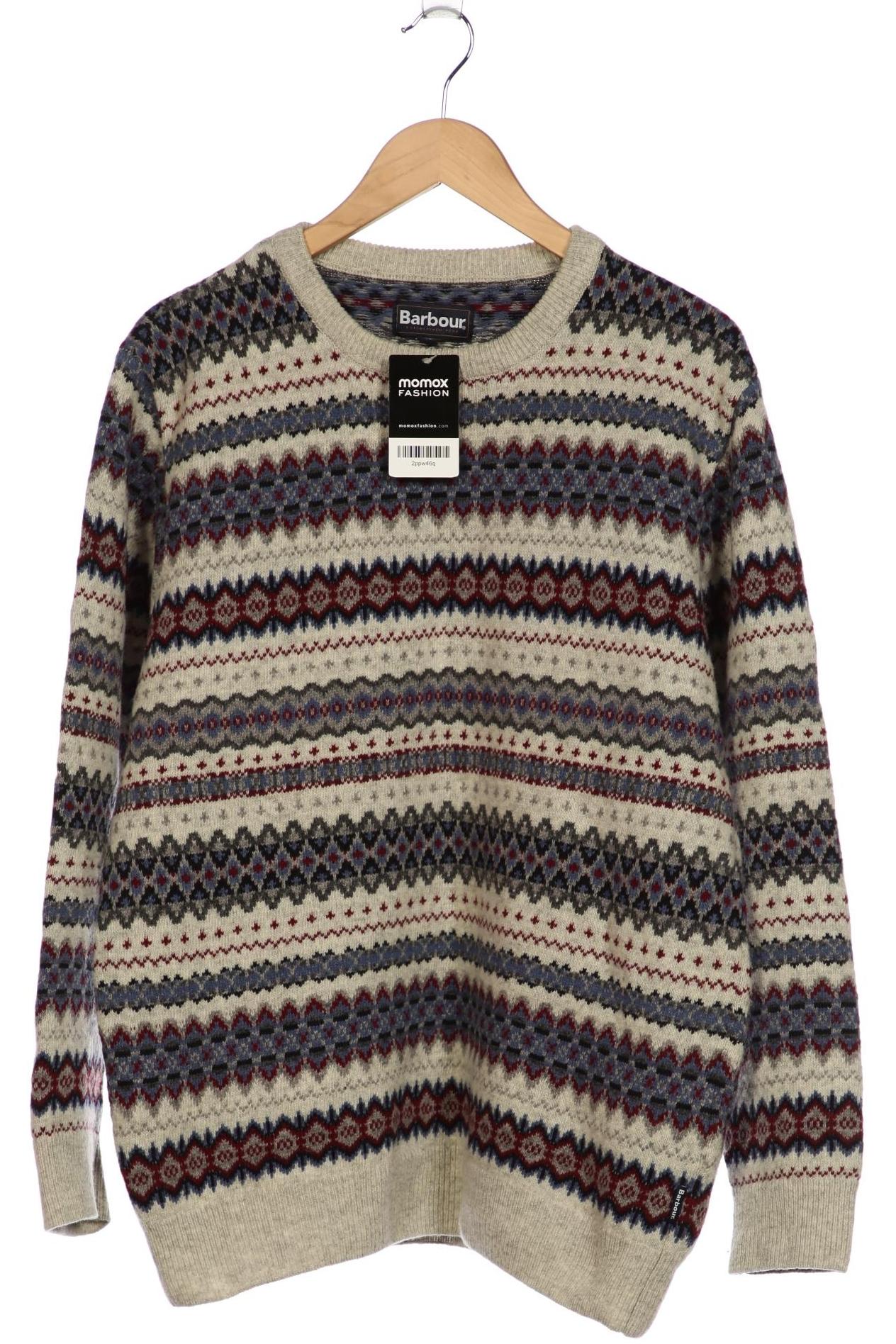 

Barbour Herren Pullover, grau, Gr. 54