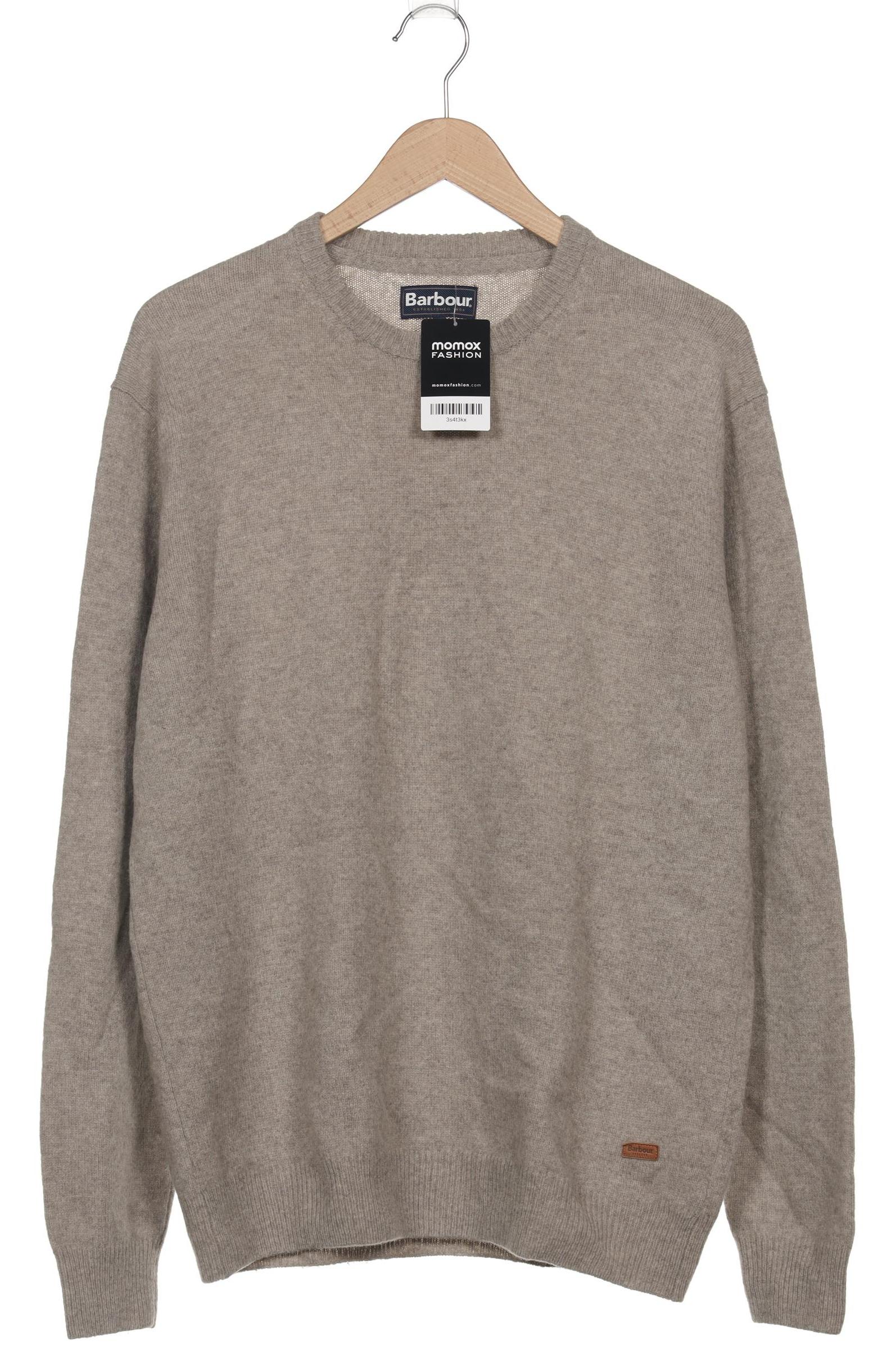 

Barbour Herren Pullover, grau, Gr. 52