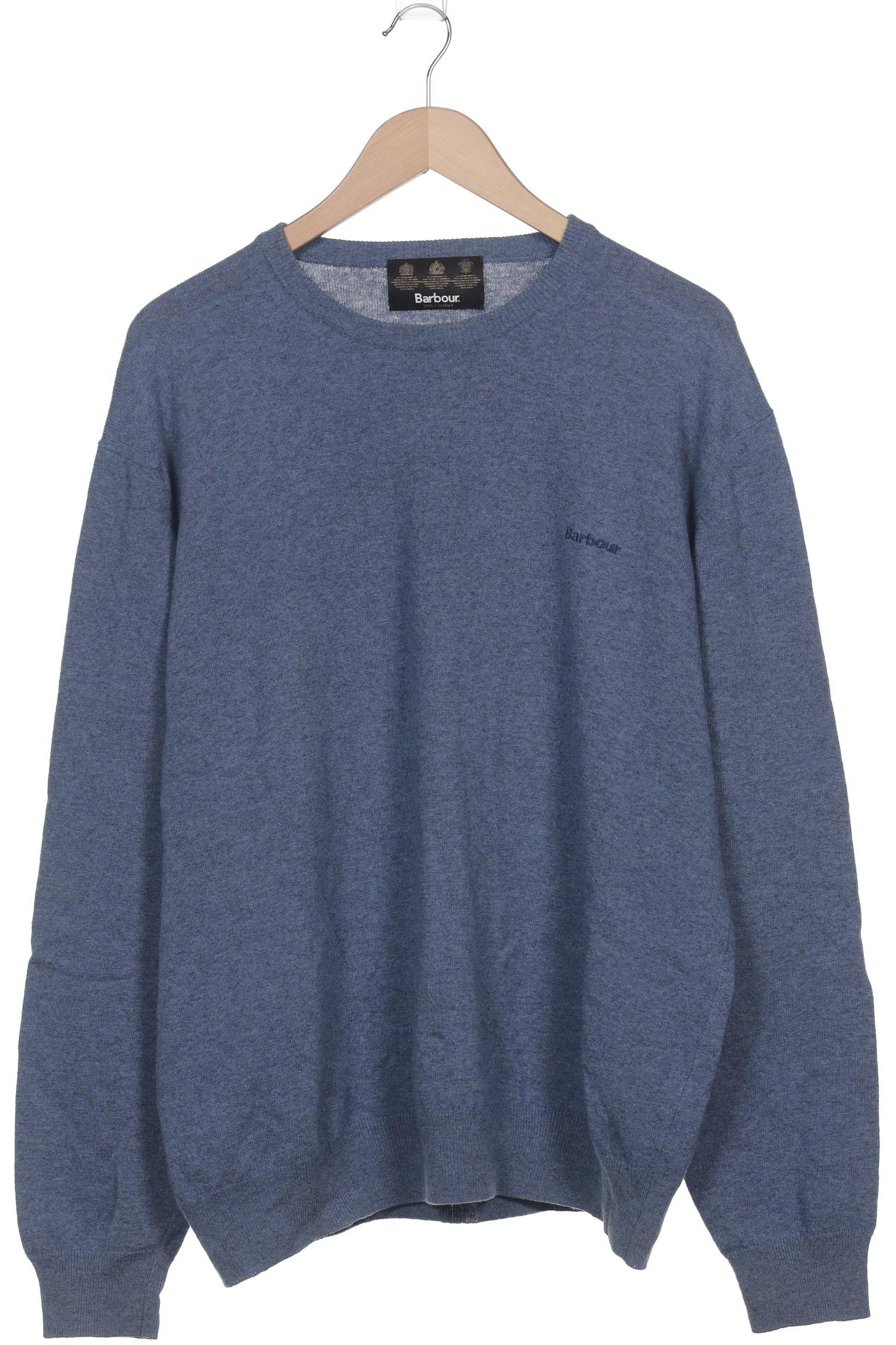 

Barbour Herren Pullover, blau, Gr. 56