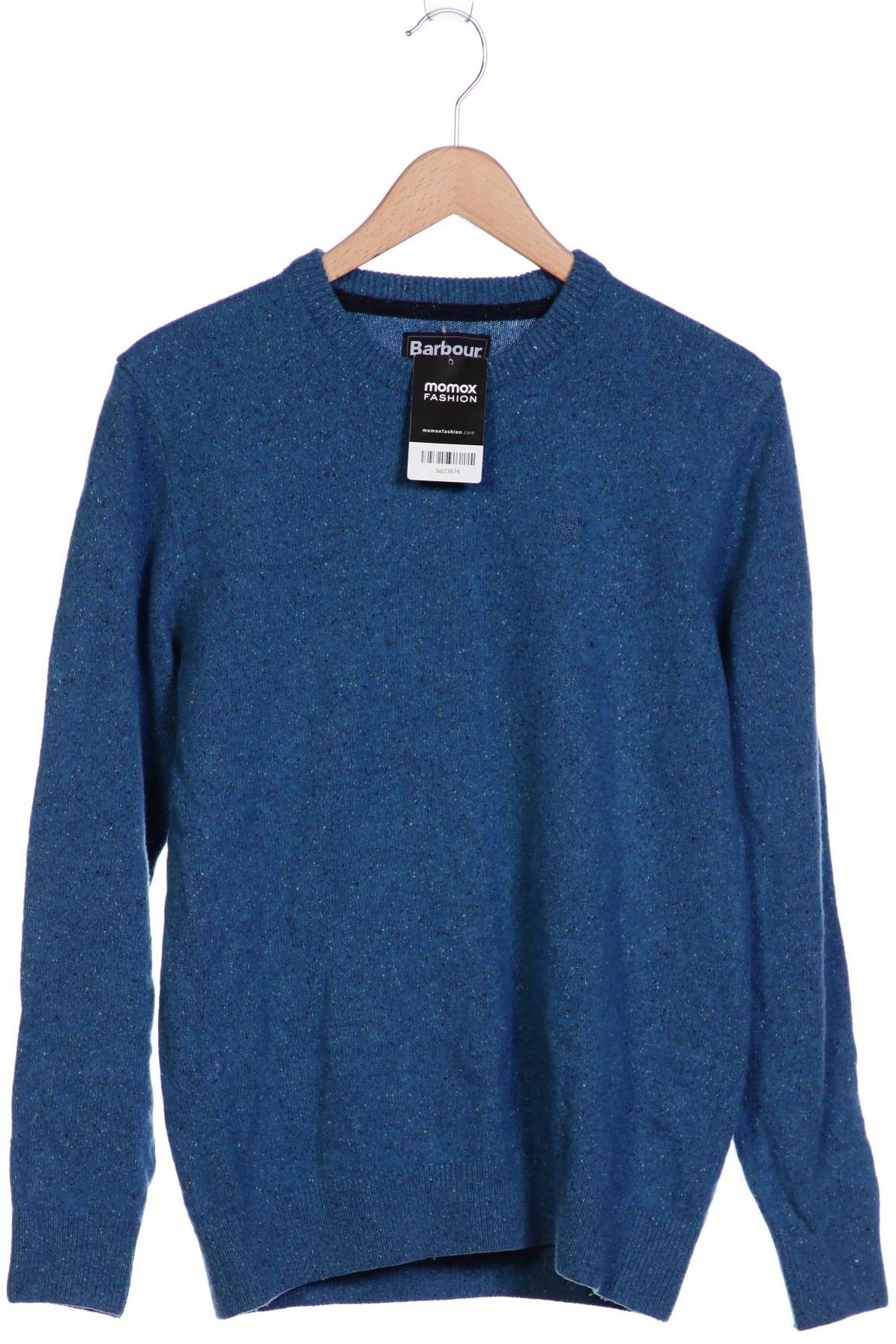 

Barbour Herren Pullover, blau, Gr. 48