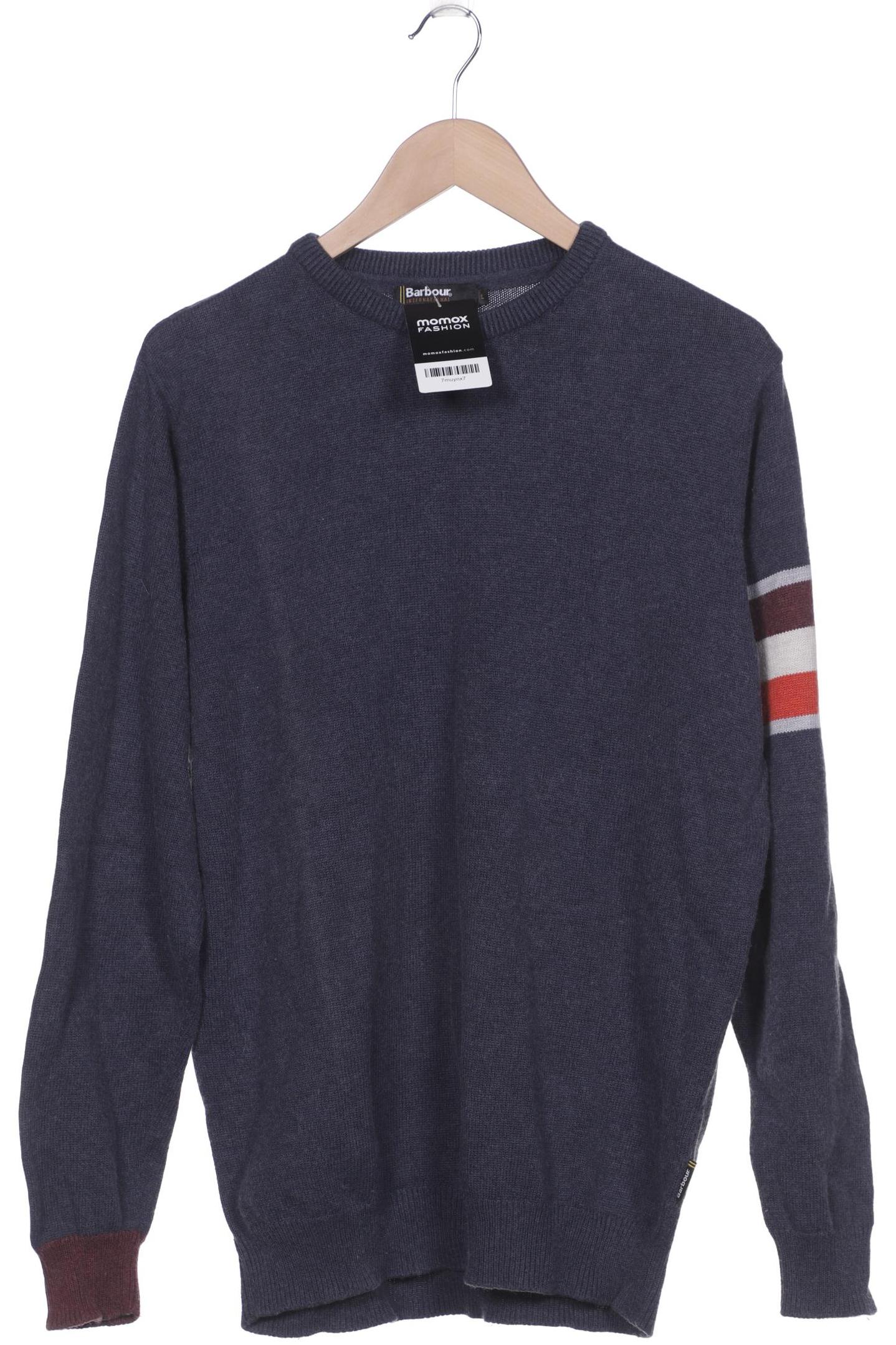 

Barbour Herren Pullover, marineblau