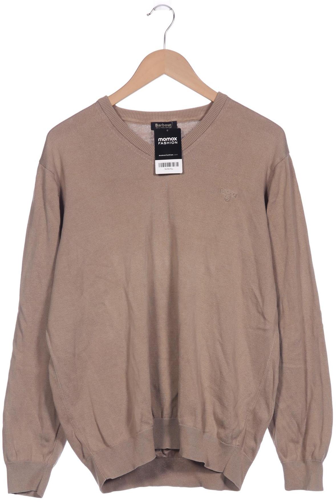 

Barbour Herren Pullover, beige, Gr. 54
