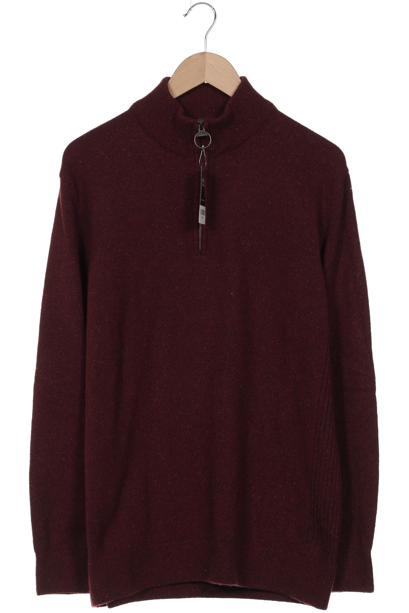 

Barbour Herren Pullover, bordeaux, Gr. 52