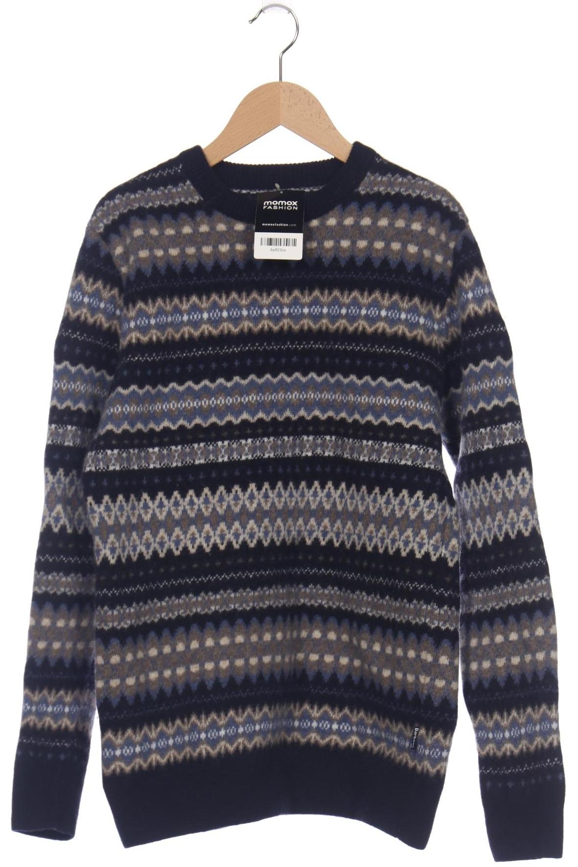 Thumbnail - Barbour Herren Pullover, marineblau, Gr. 52