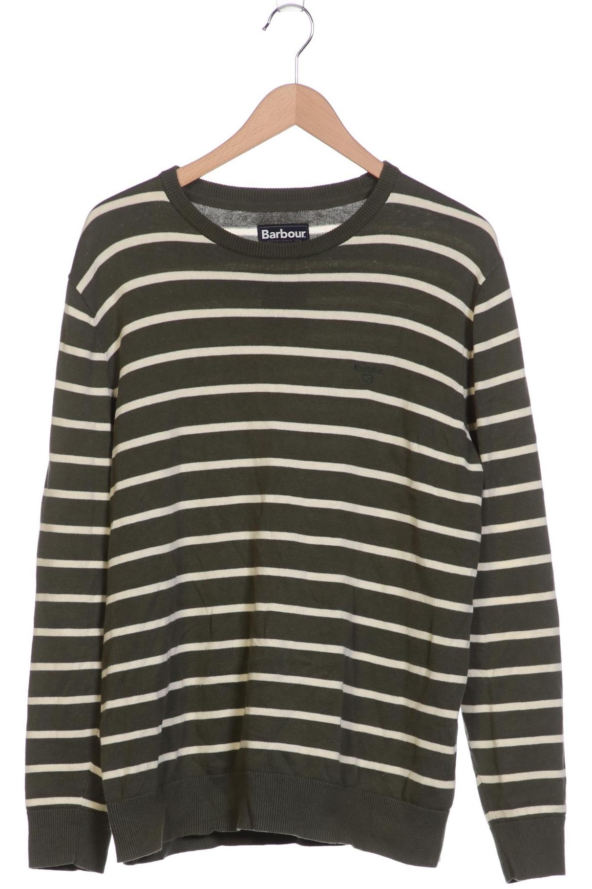 

Barbour Herren Pullover, grün