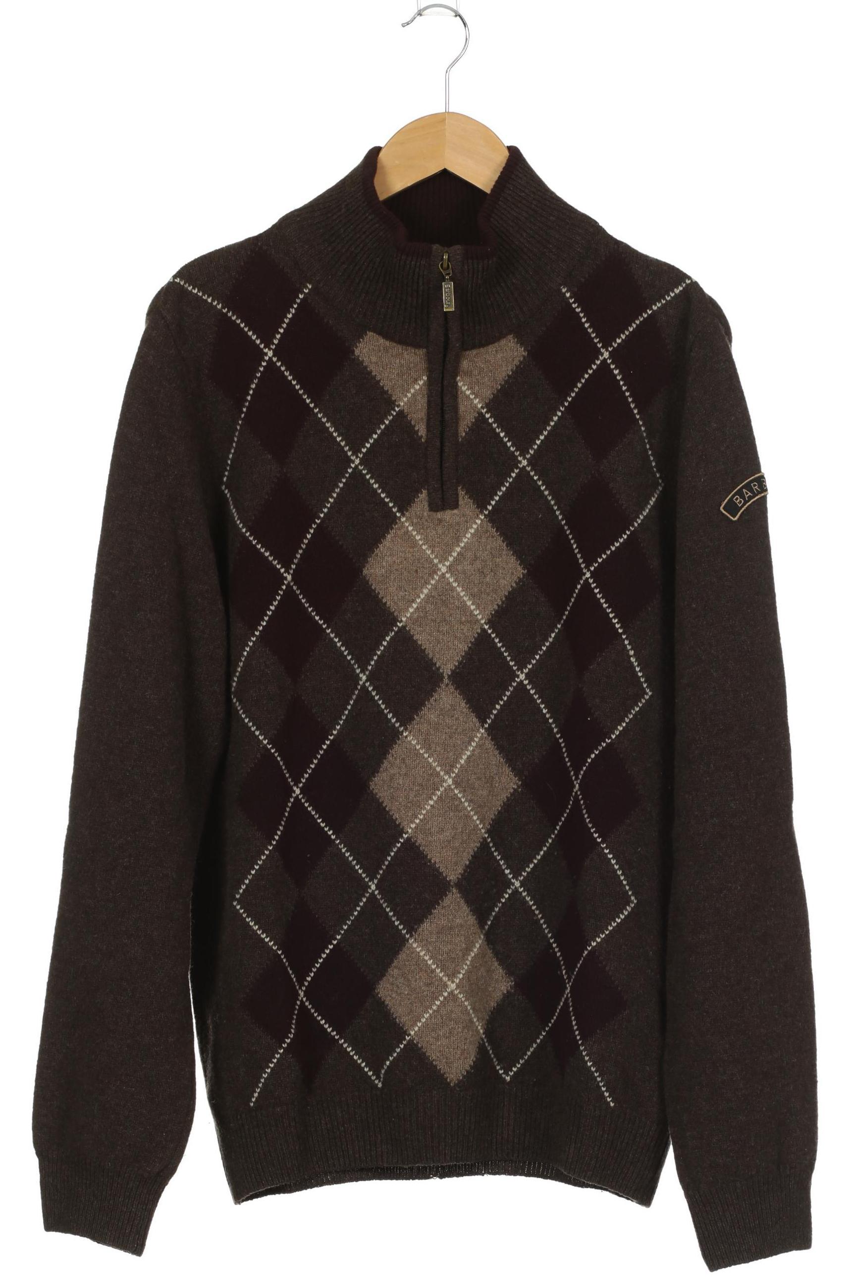 

Barbour Herren Pullover, braun, Gr.