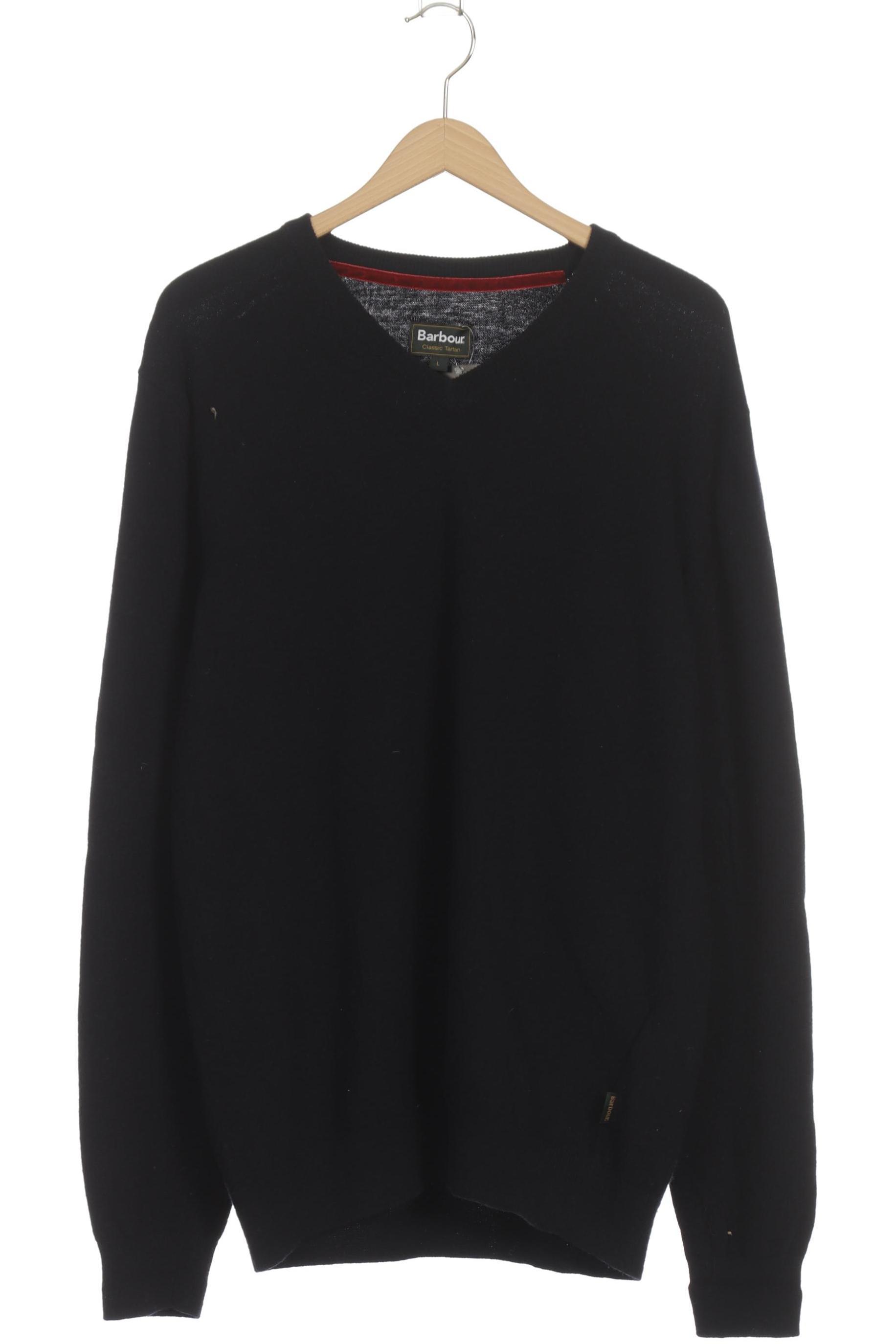 

Barbour Herren Pullover, blau, Gr.