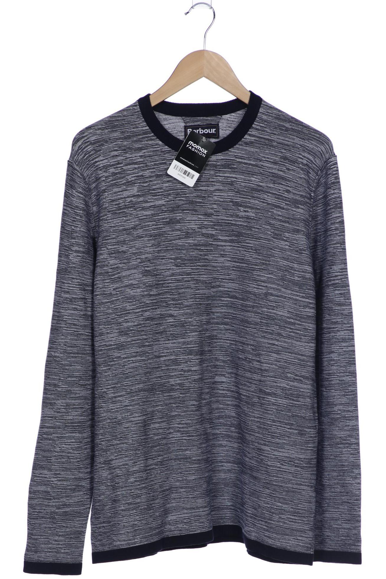 

Barbour Herren Pullover, marineblau, Gr. 52