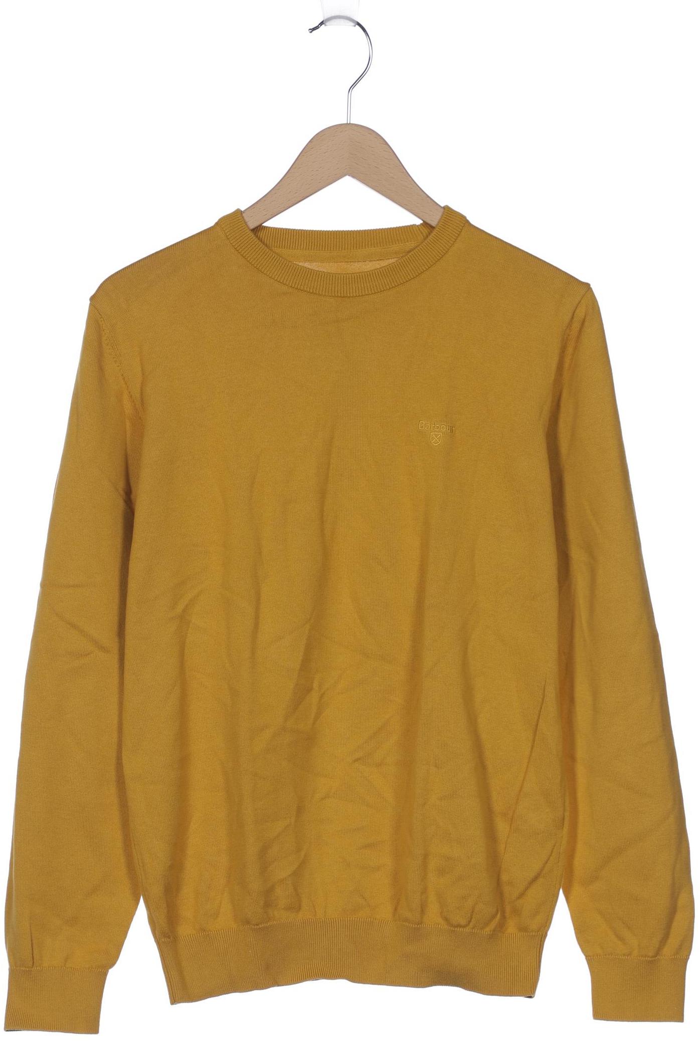 

Barbour Herren Pullover, gelb