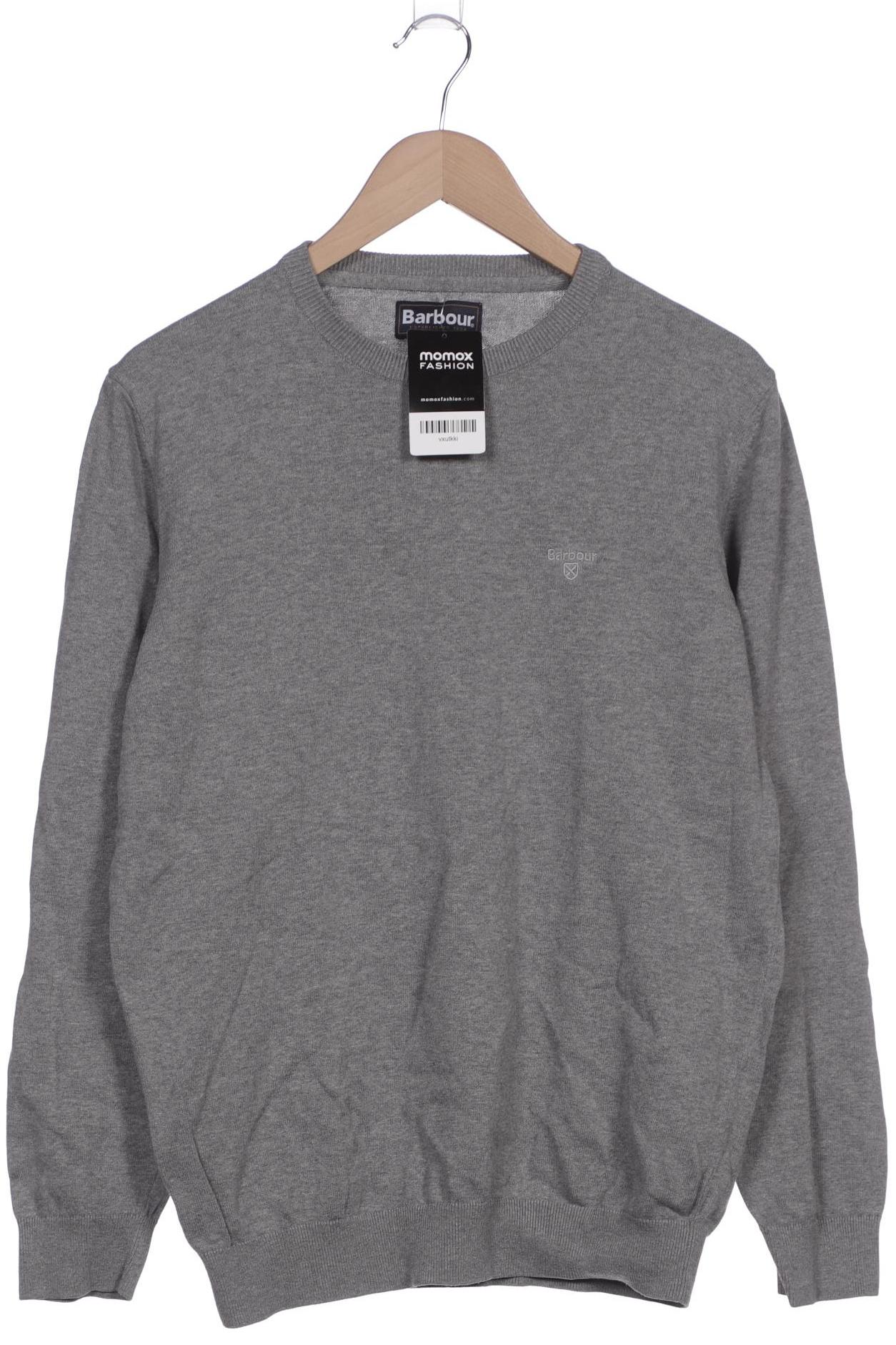 

Barbour Herren Pullover, grau, Gr. 52