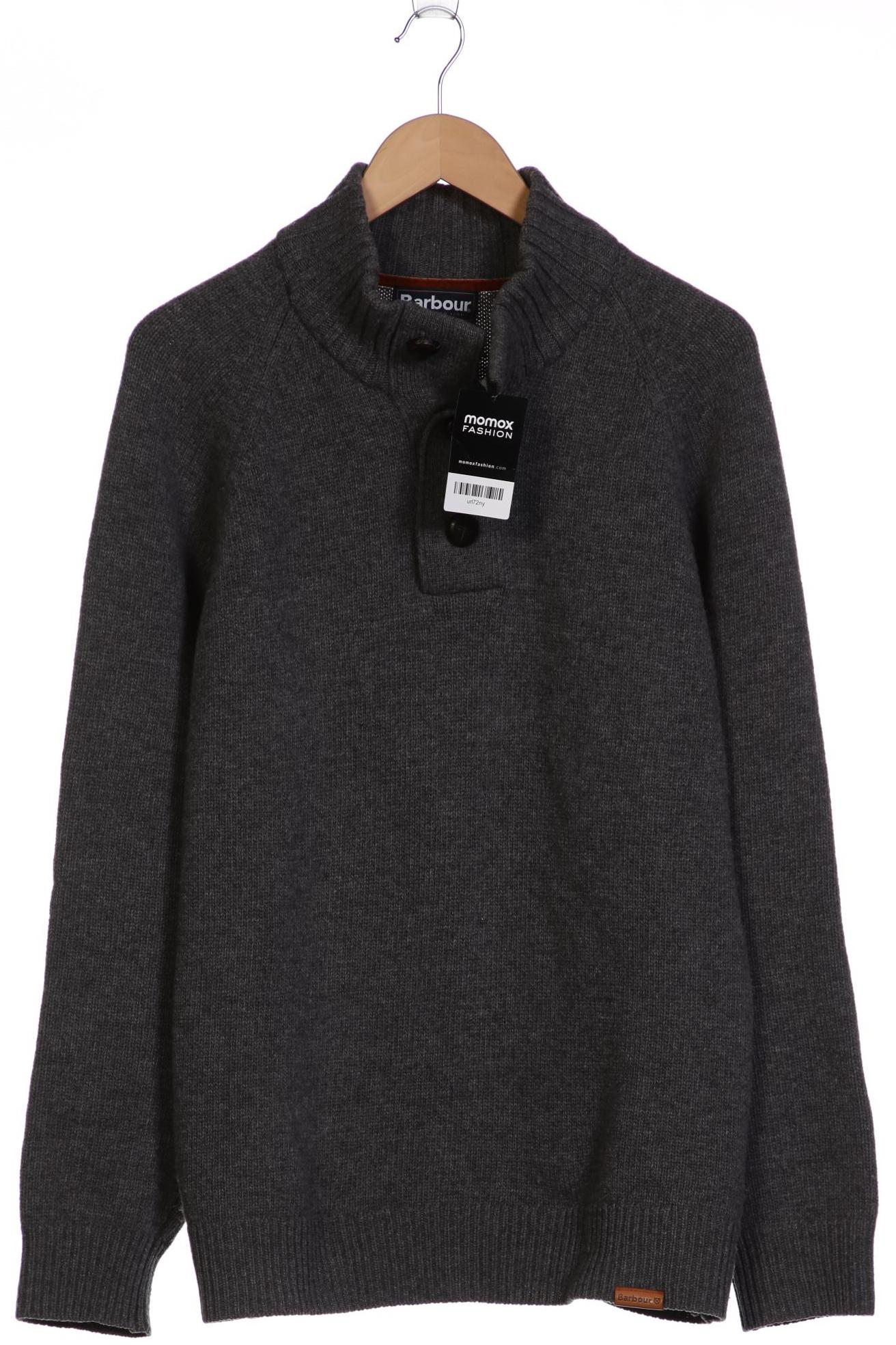 

Barbour Herren Pullover, grau