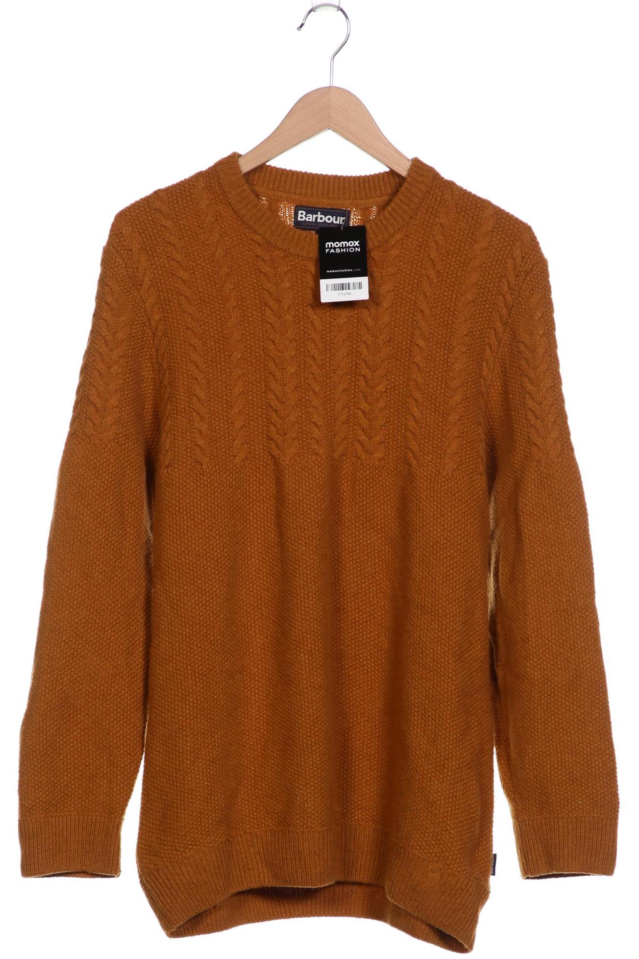 

Barbour Herren Pullover, orange, Gr. 54